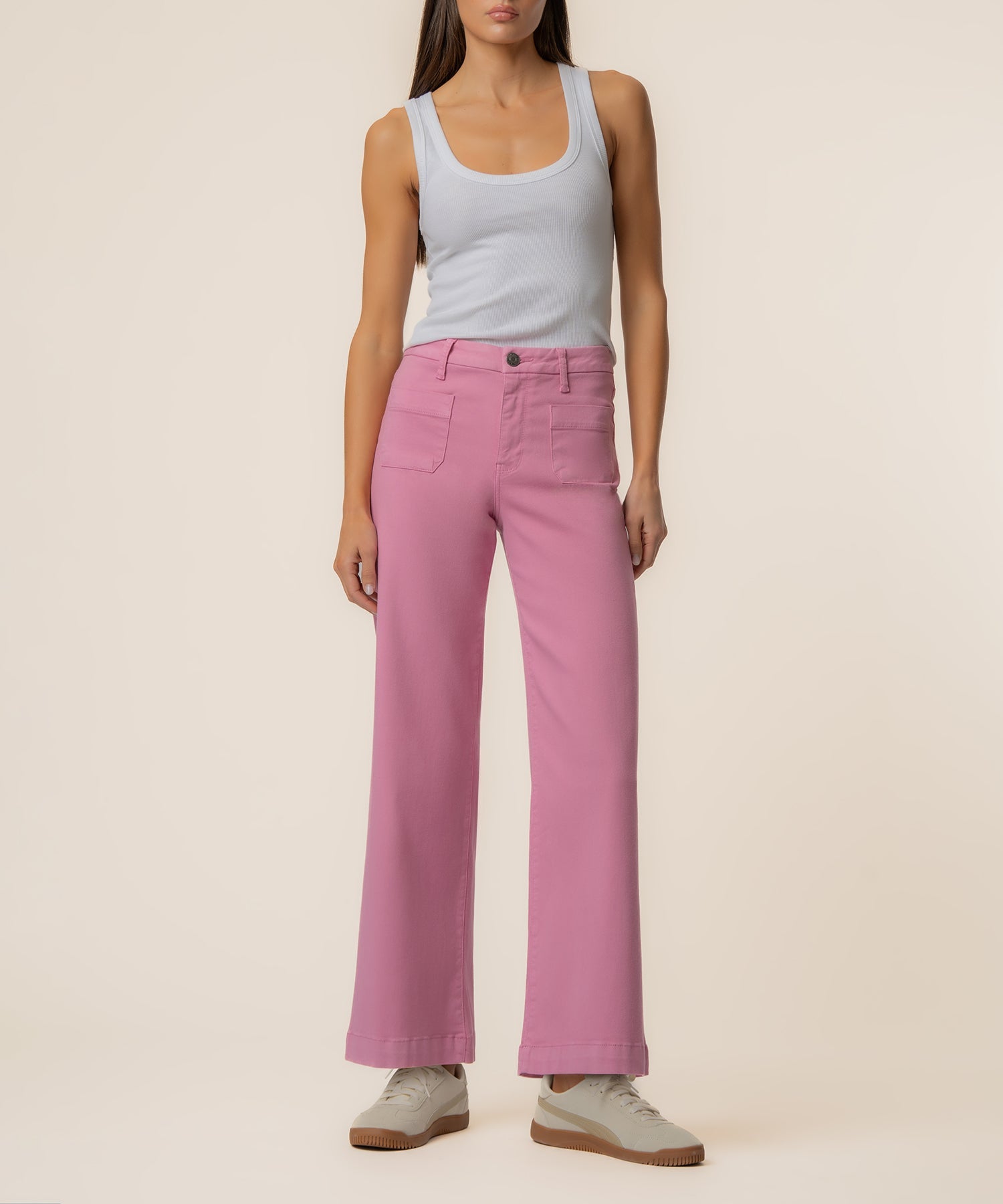 Catalina Wide Leg Jeans
