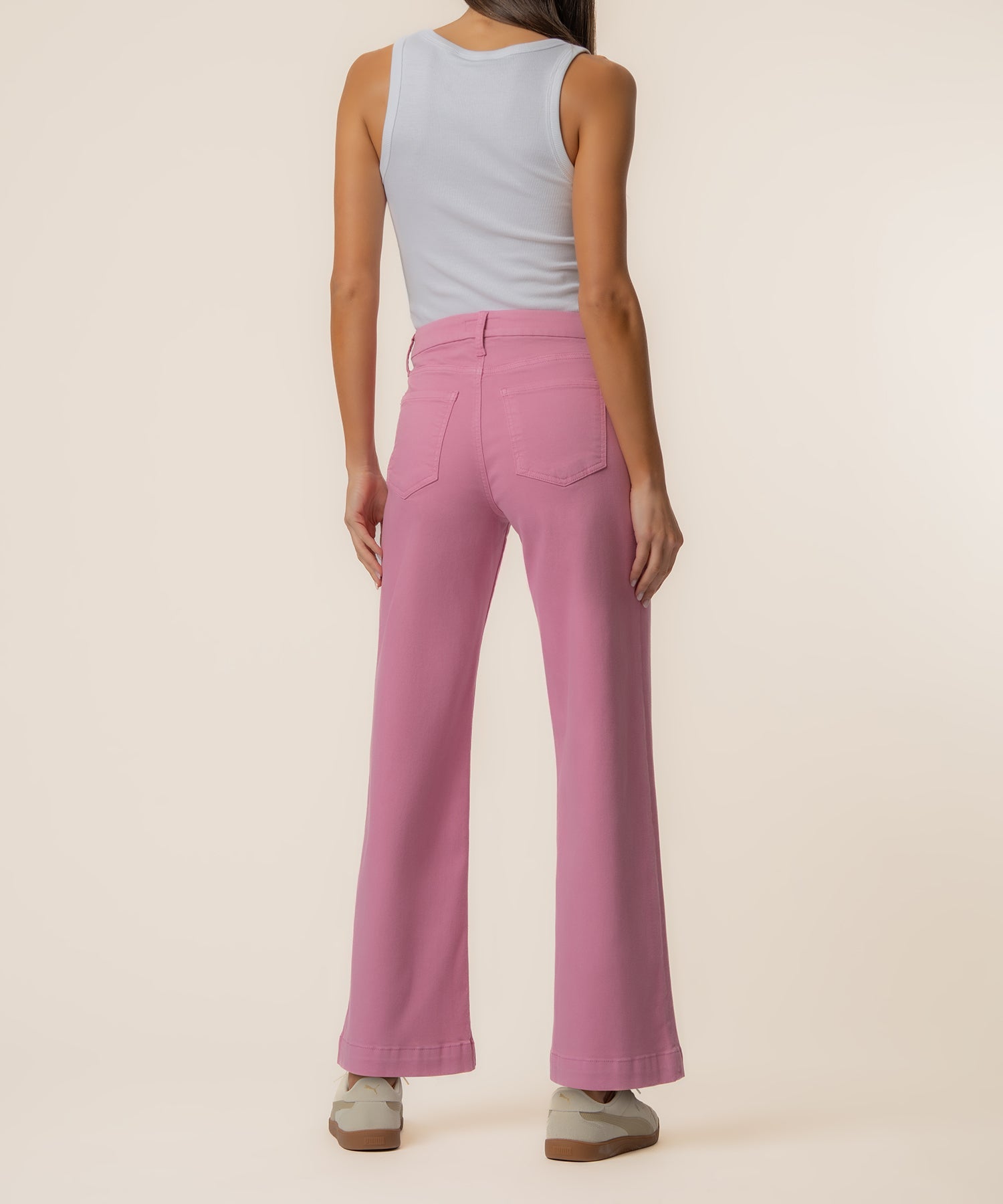 Catalina Wide Leg Jeans