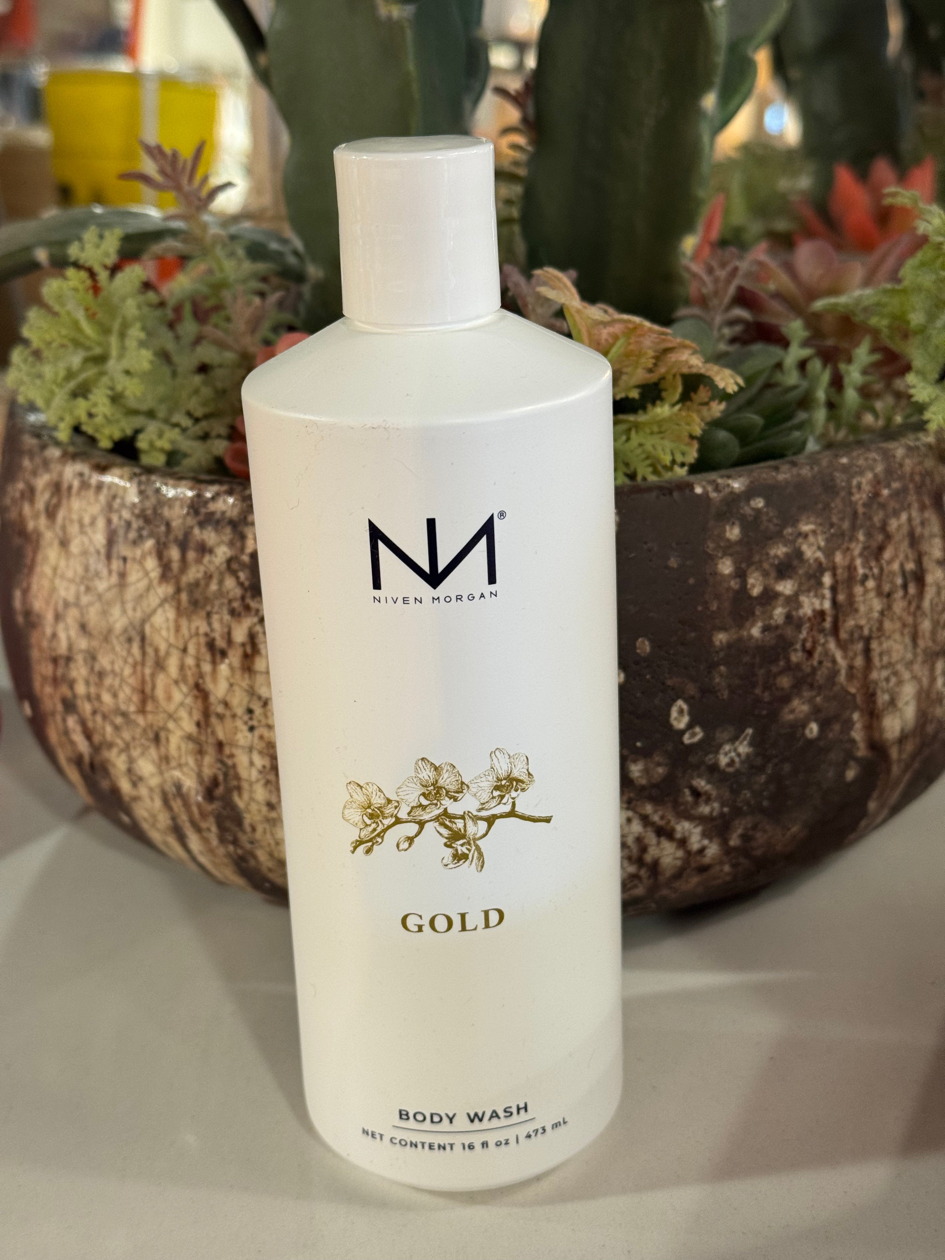 Niven Morgan Body Wash (2 styles)