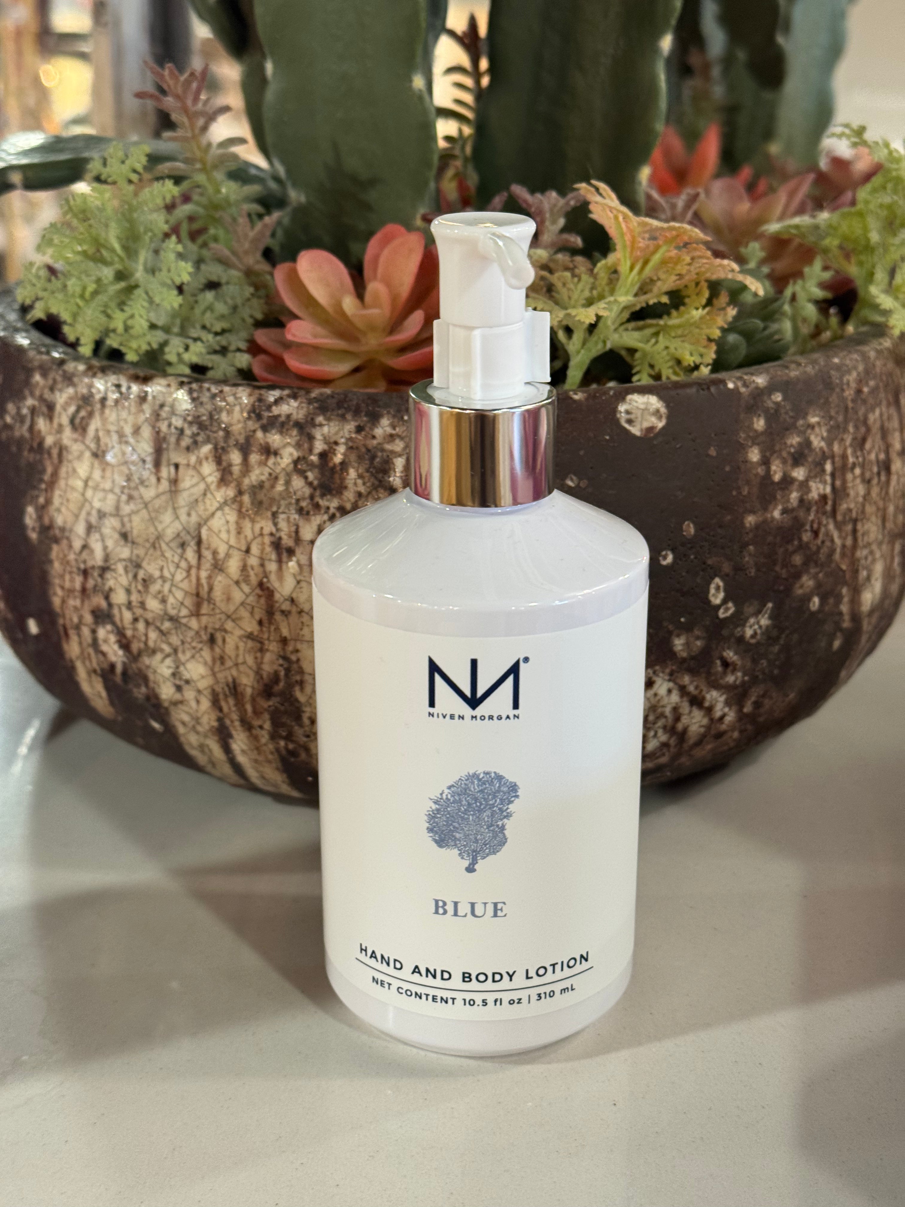 Niven Morgan Hand & Body Lotion (3 Scents)