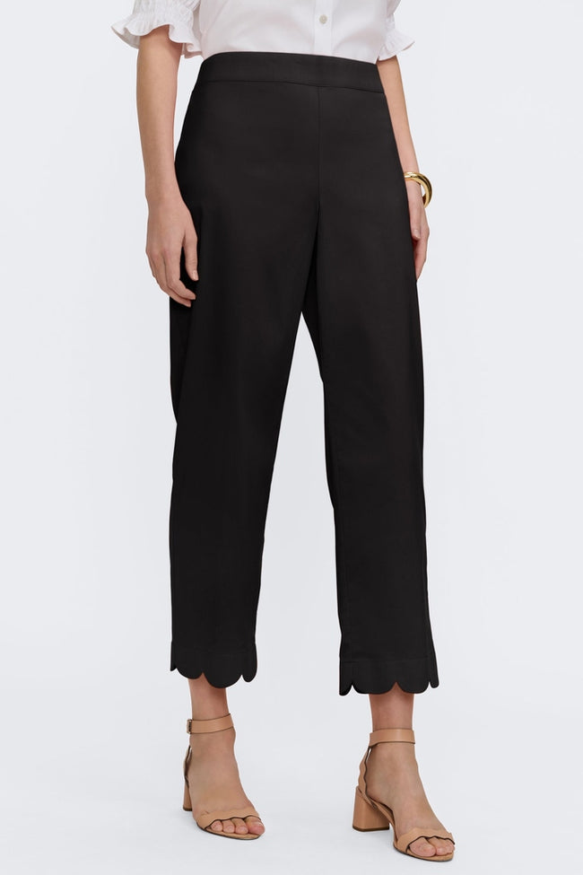 Elena Scallop Pants