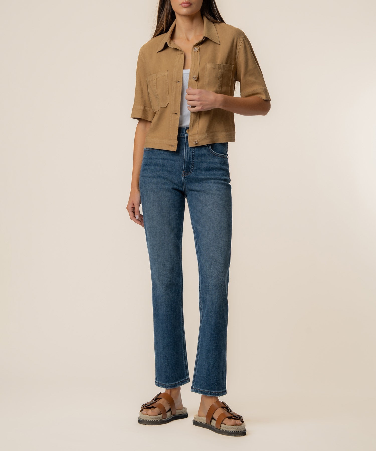Kelly Rose Top/Jacket