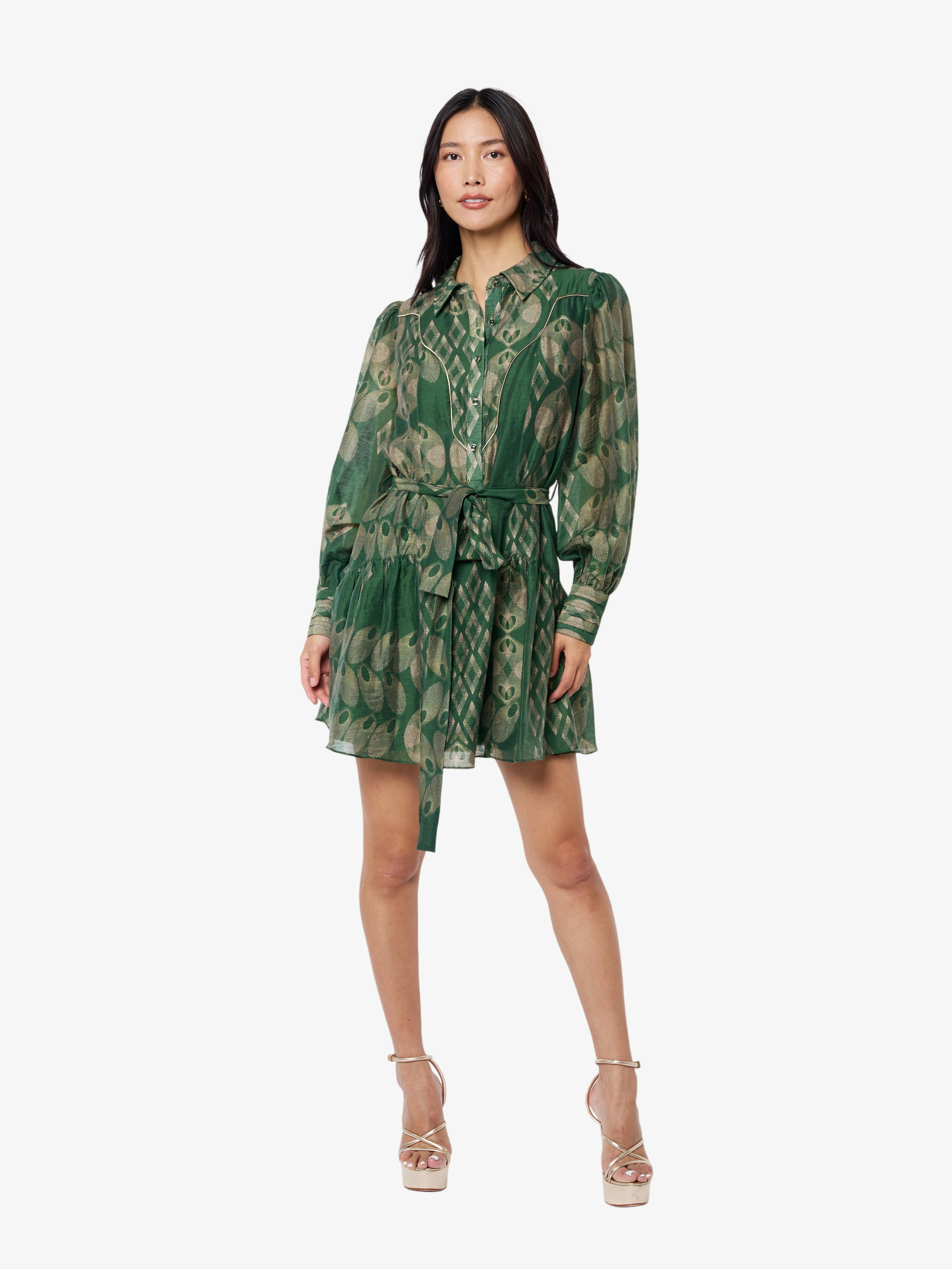 Abbott Shirt Dress
