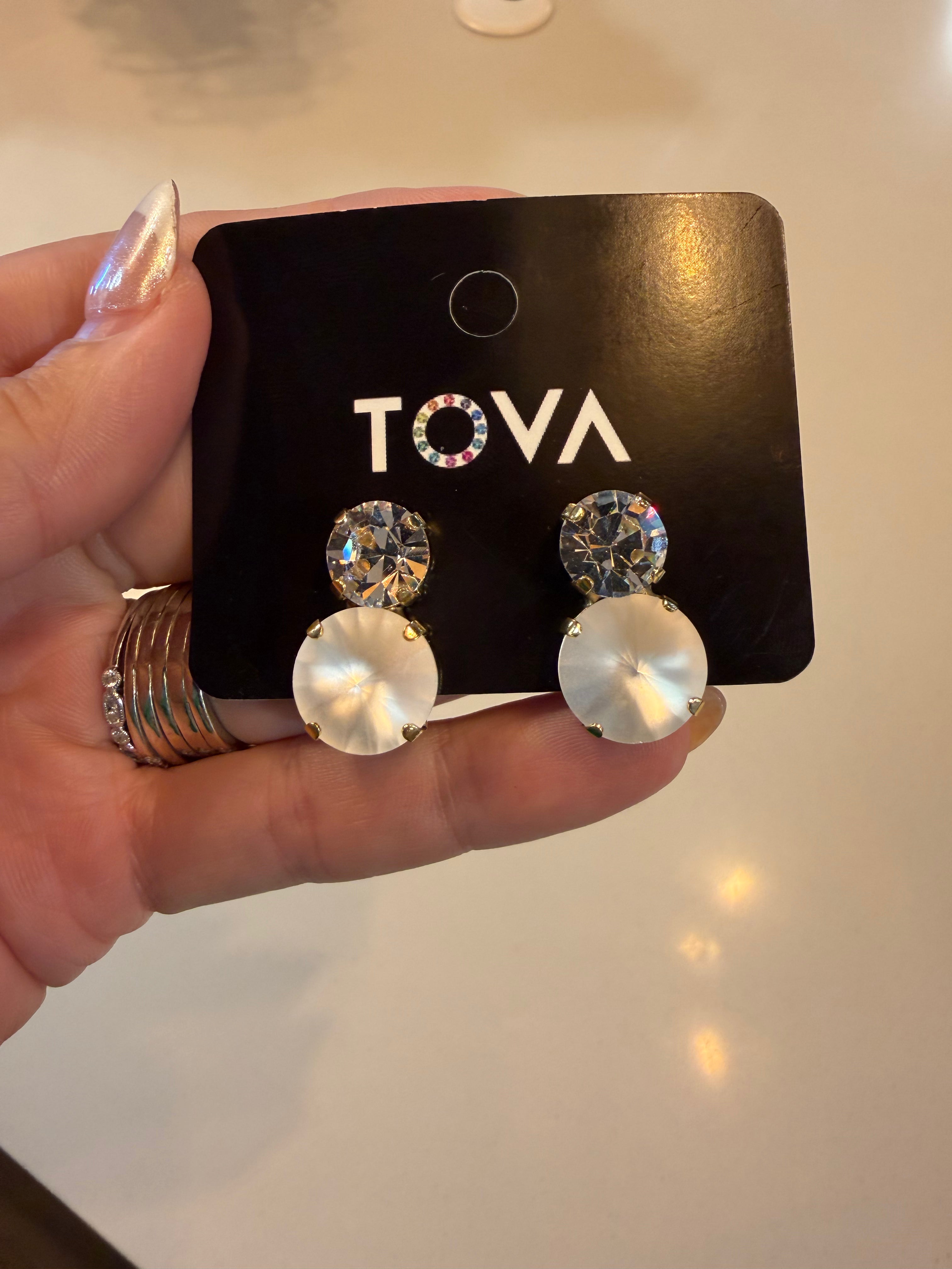 Maegan Earrings-Assorted