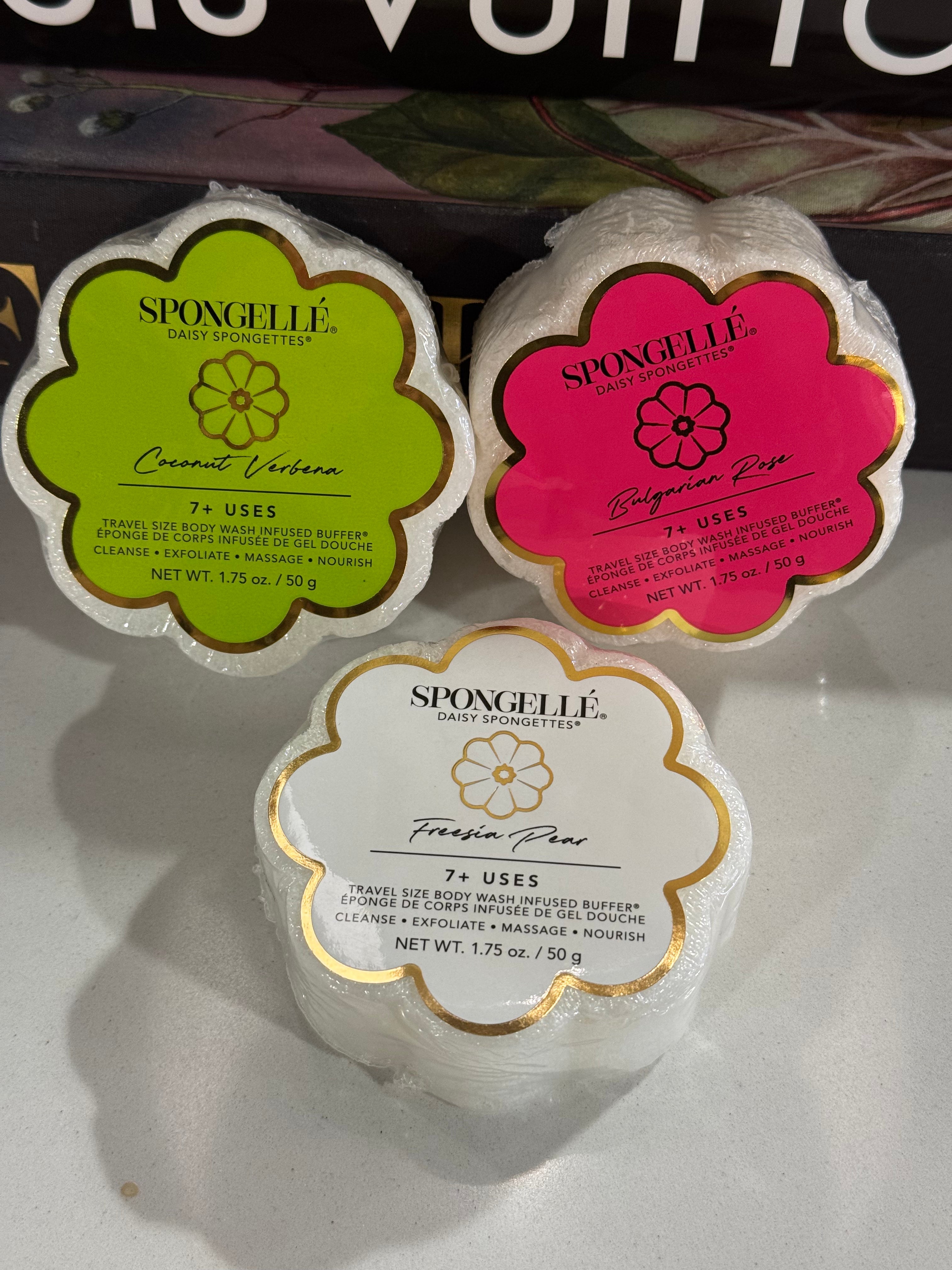 Spongelle Soap 1.7 0z