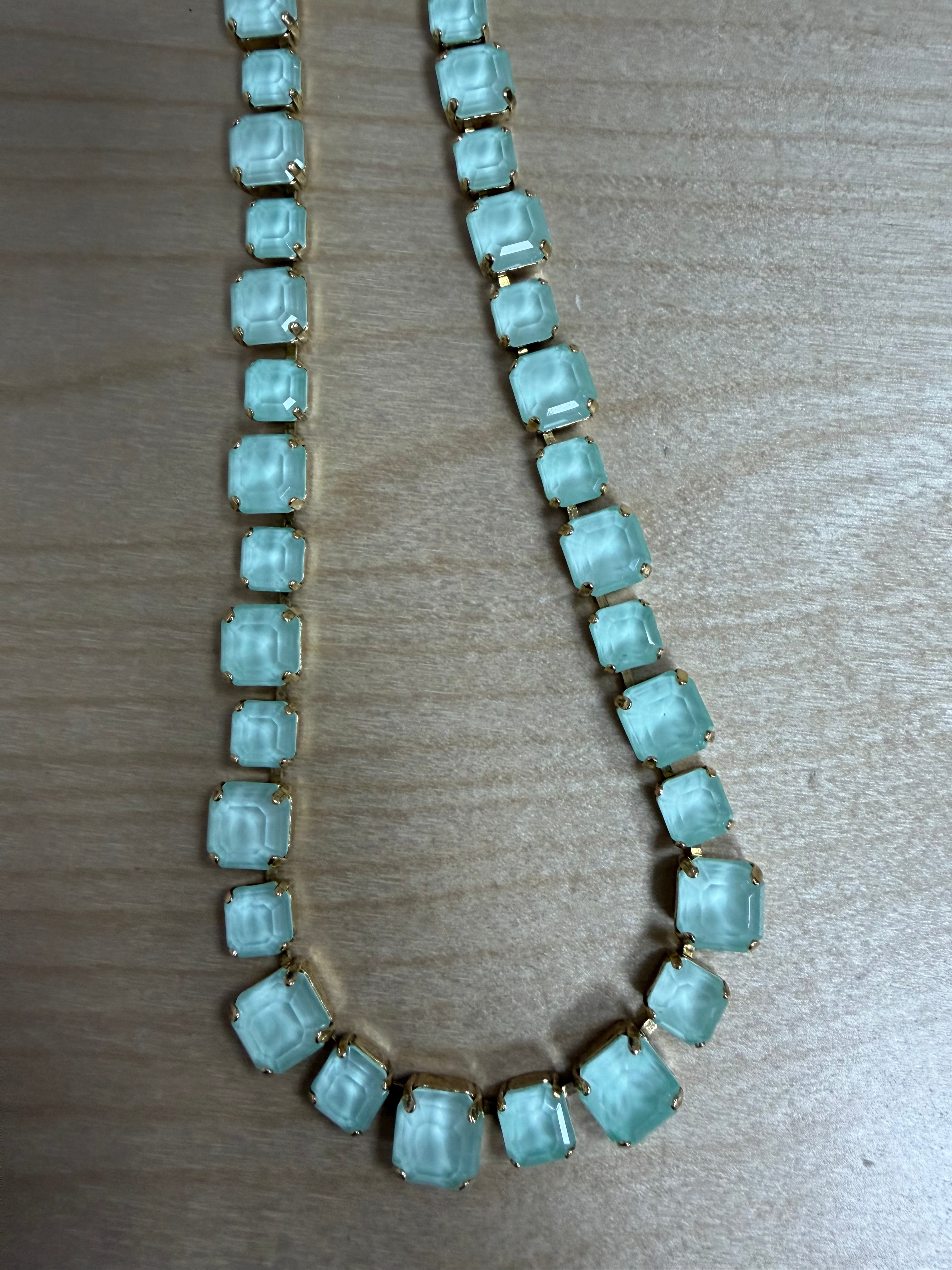 Jadia Necklace in Fairy Dust