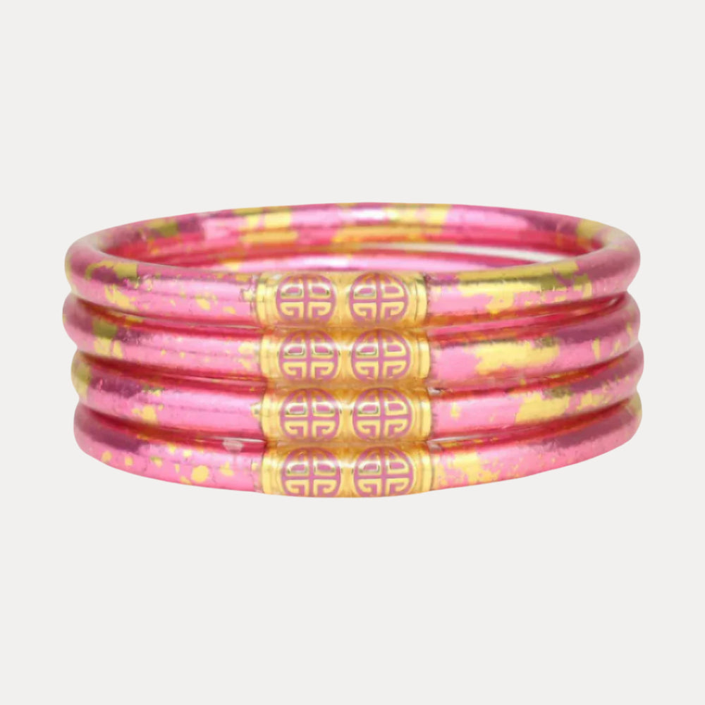Koi Bangles  ( set of 4)