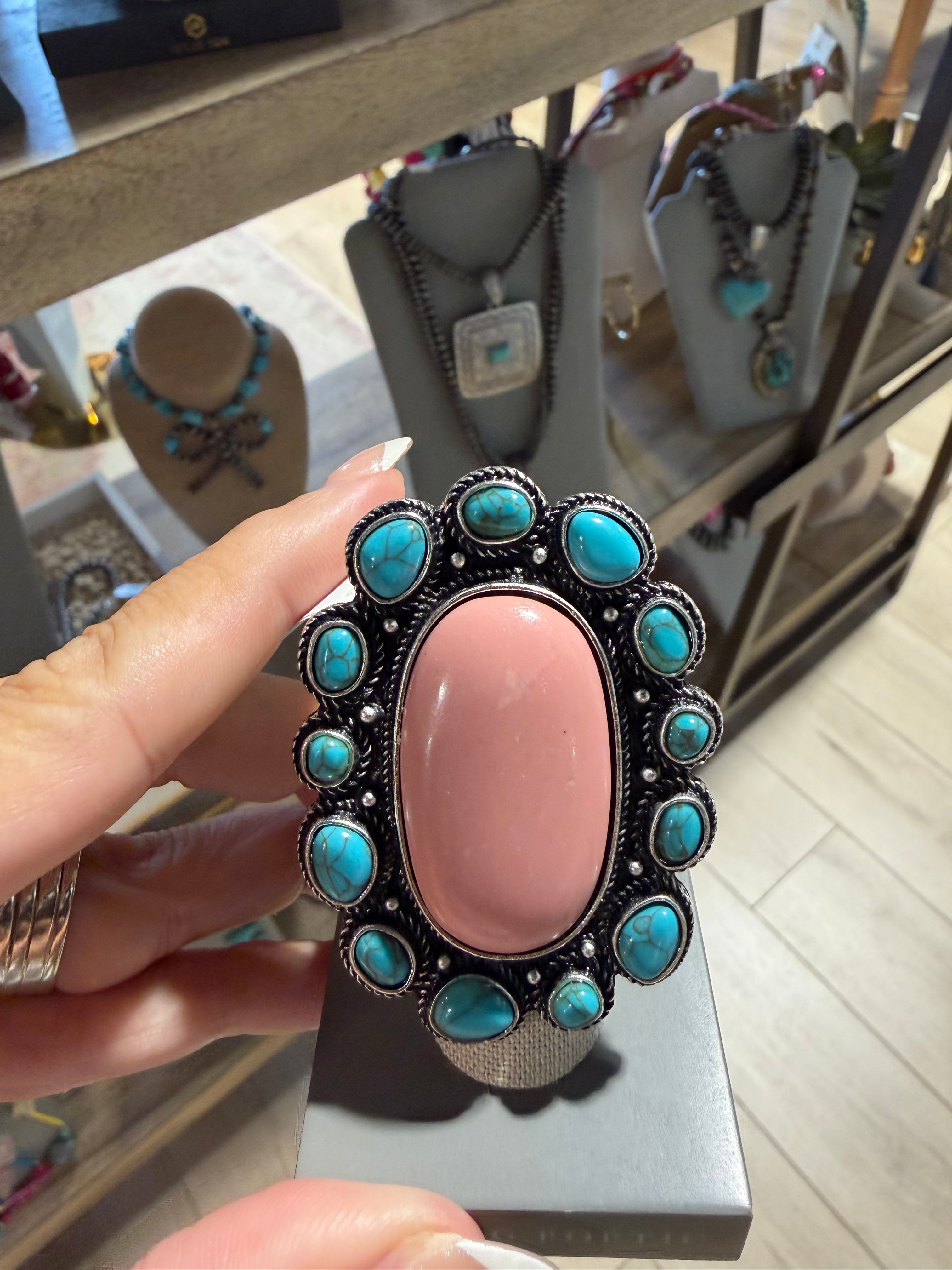 Stassi Ring