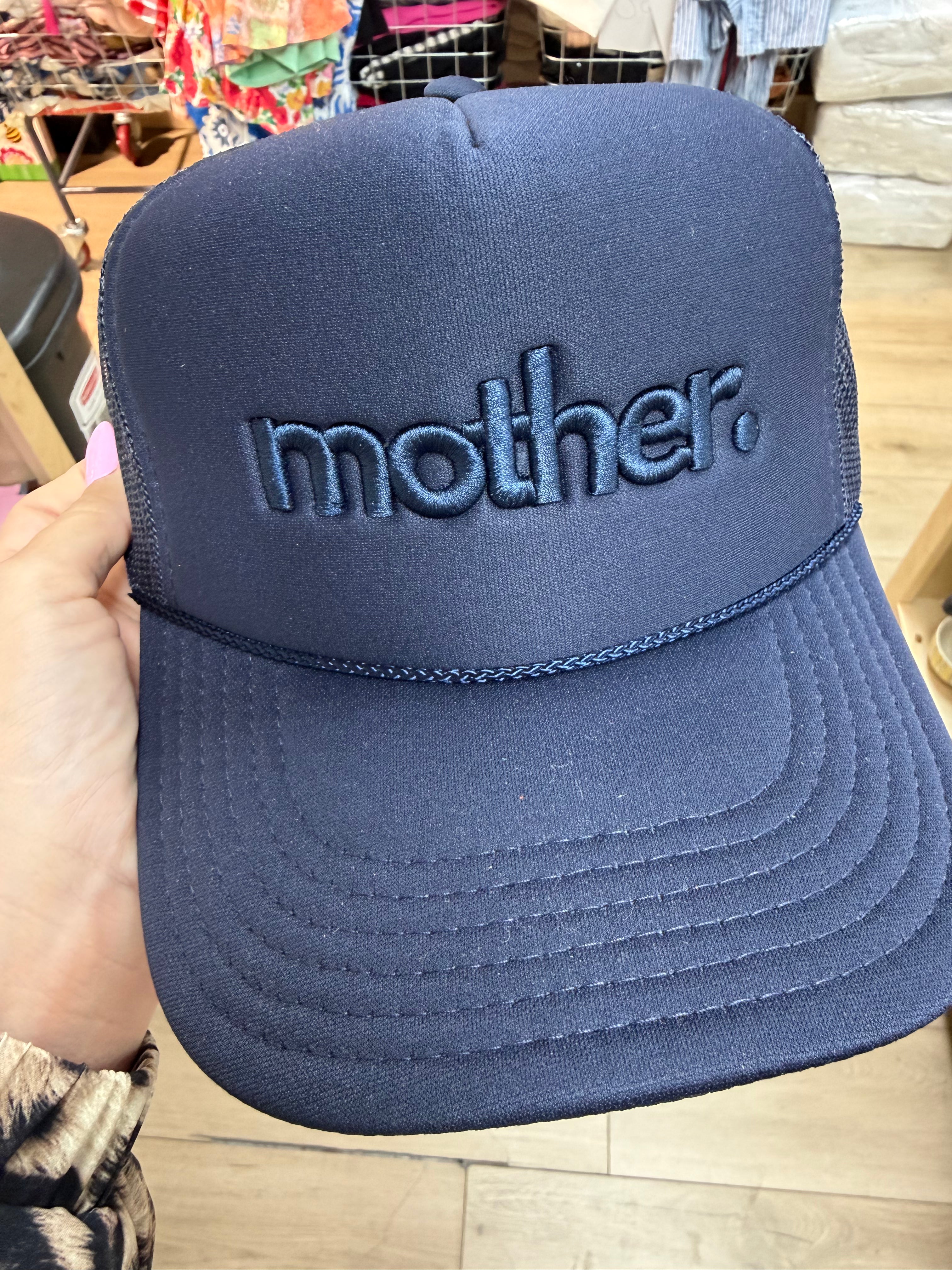 Strong As A Mother Hat-Assorted***