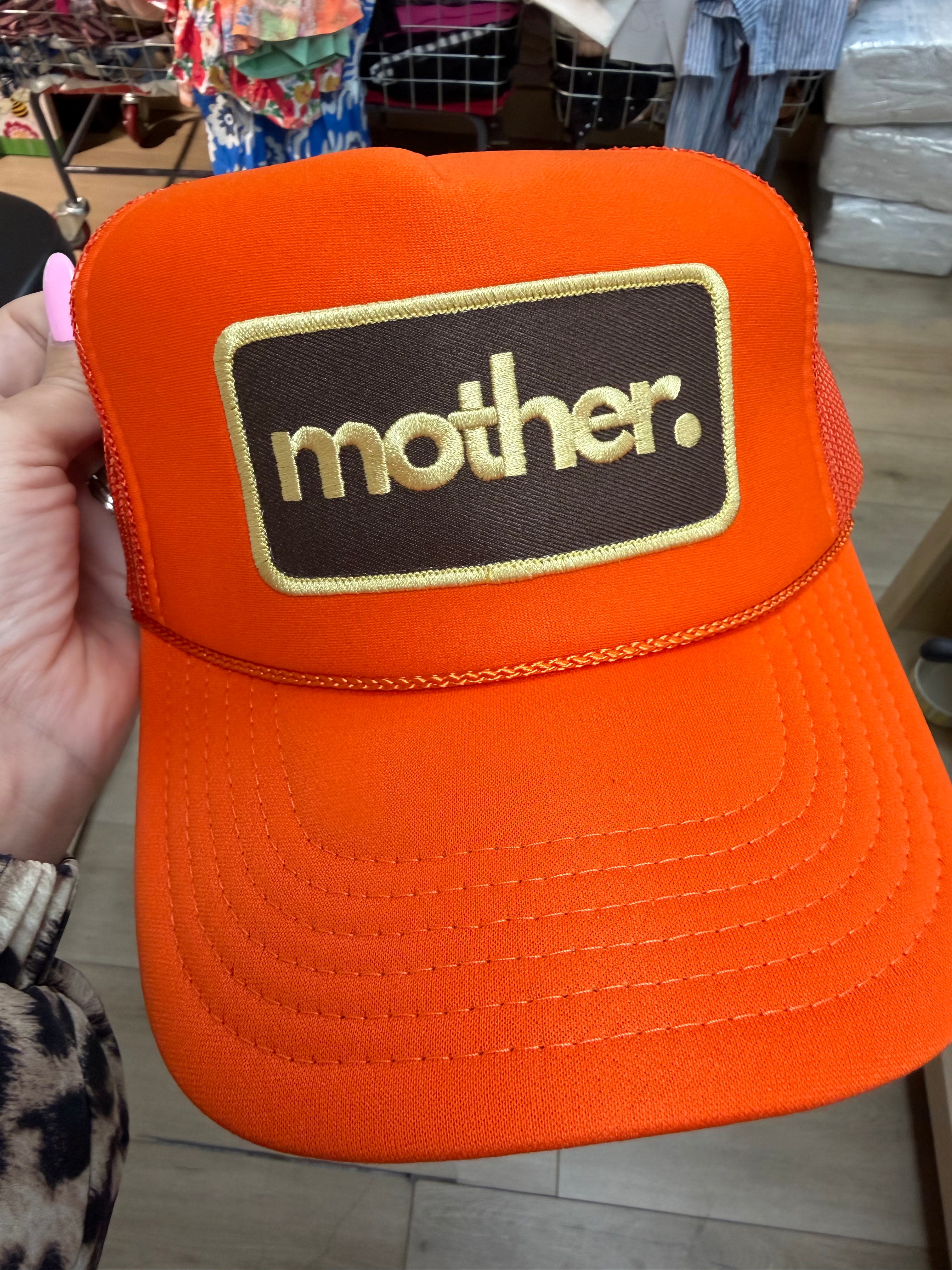 Strong As A Mother Hat-Assorted***