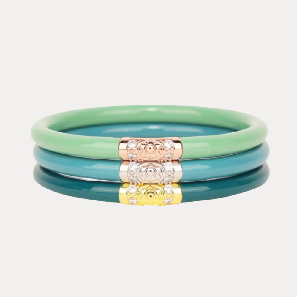 Three Kings Bangles set of 3- Assorted