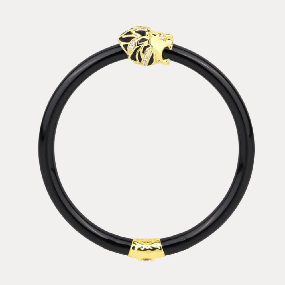 Fauna Lion Bangles
