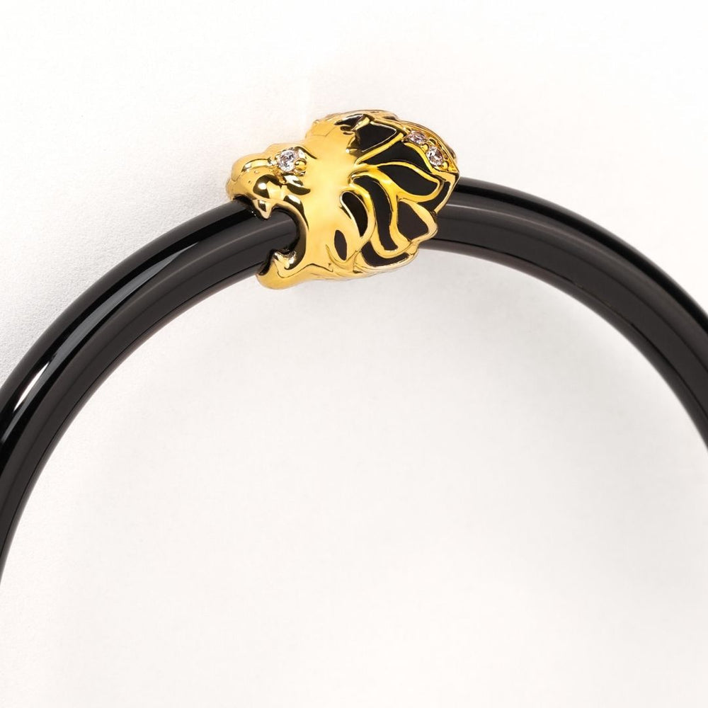 Fauna Lion Bangles