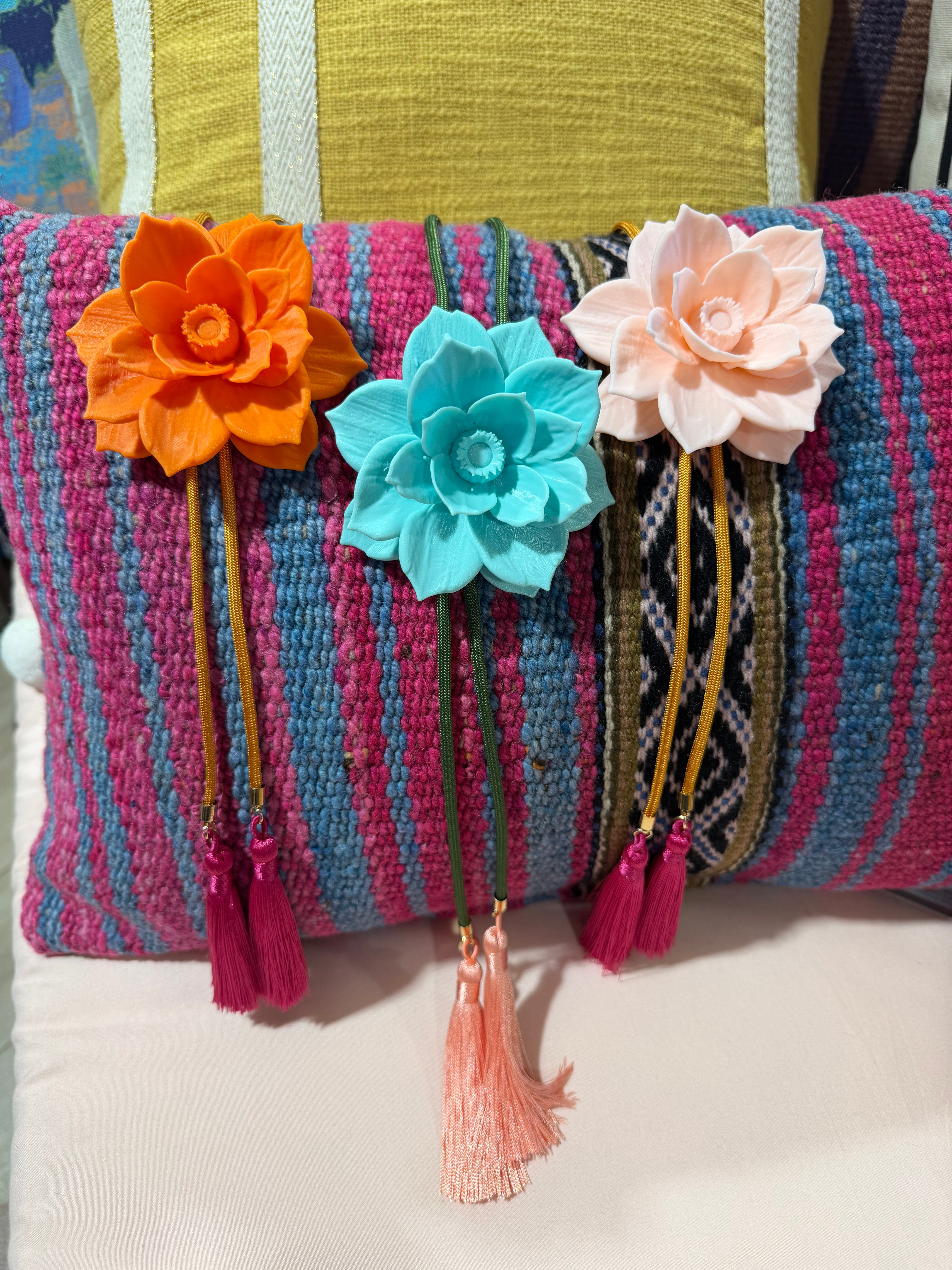 Flower Bolo- Assorted