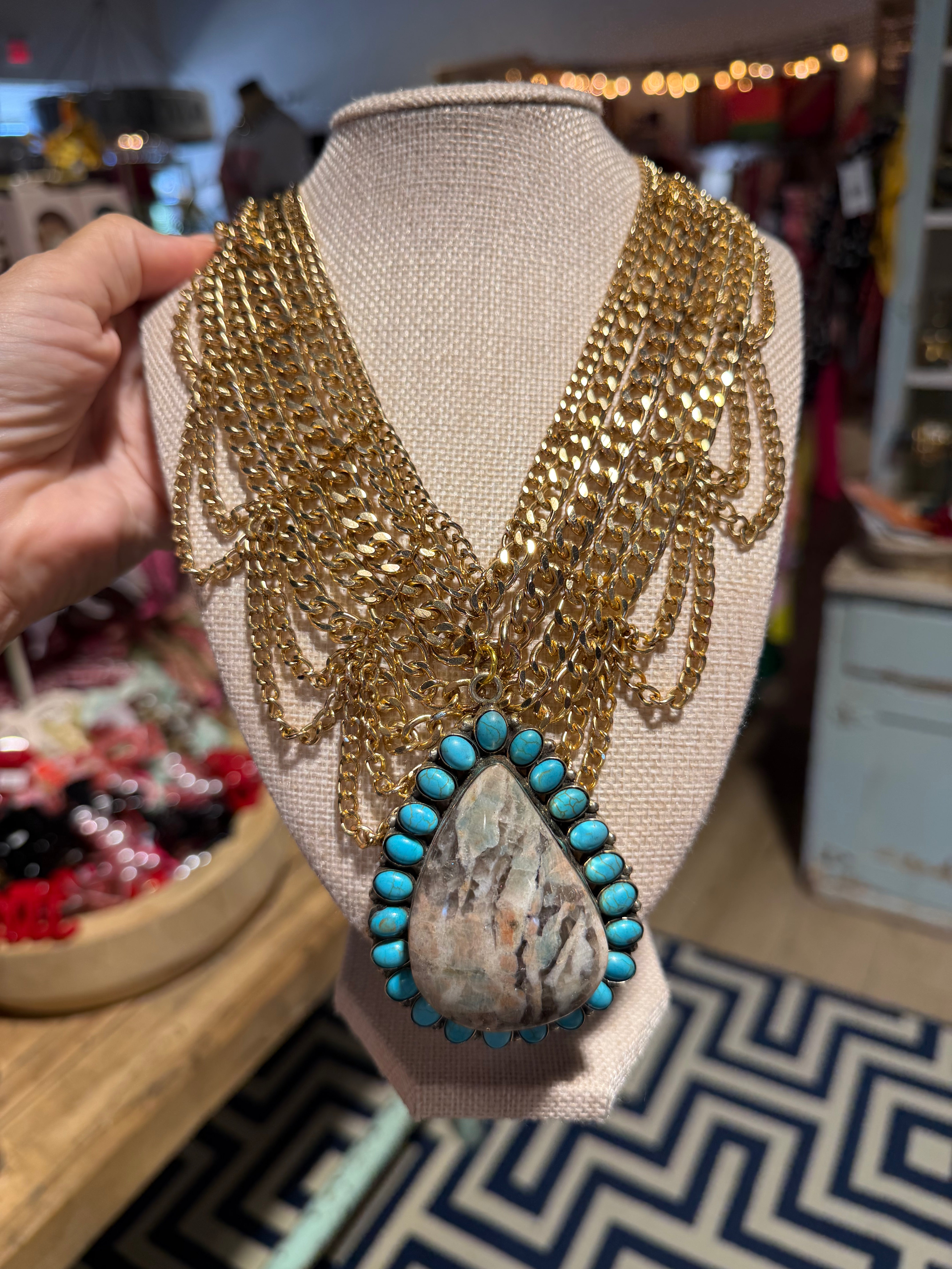 Agnus Necklace