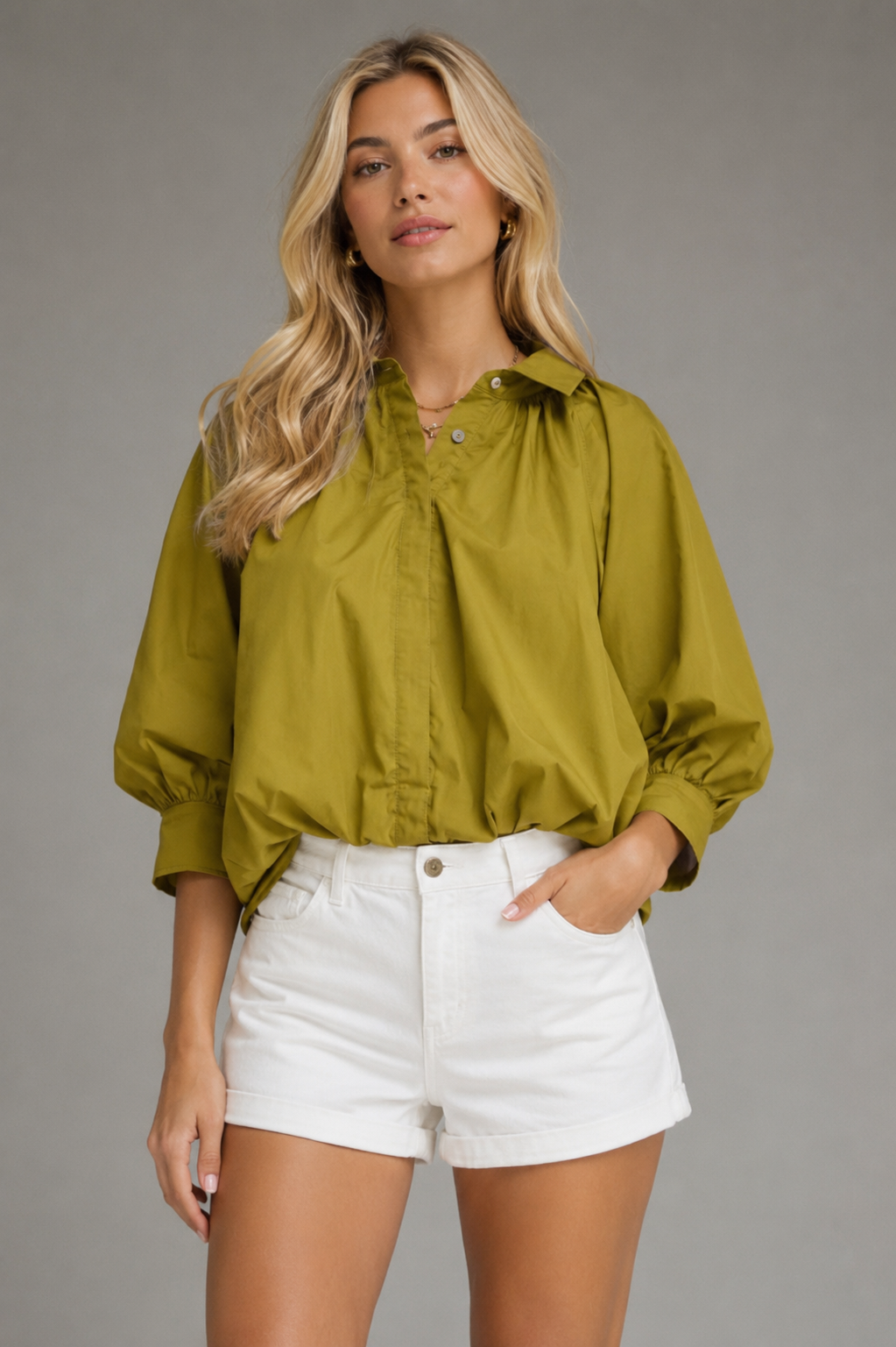 Ginger Lee Top