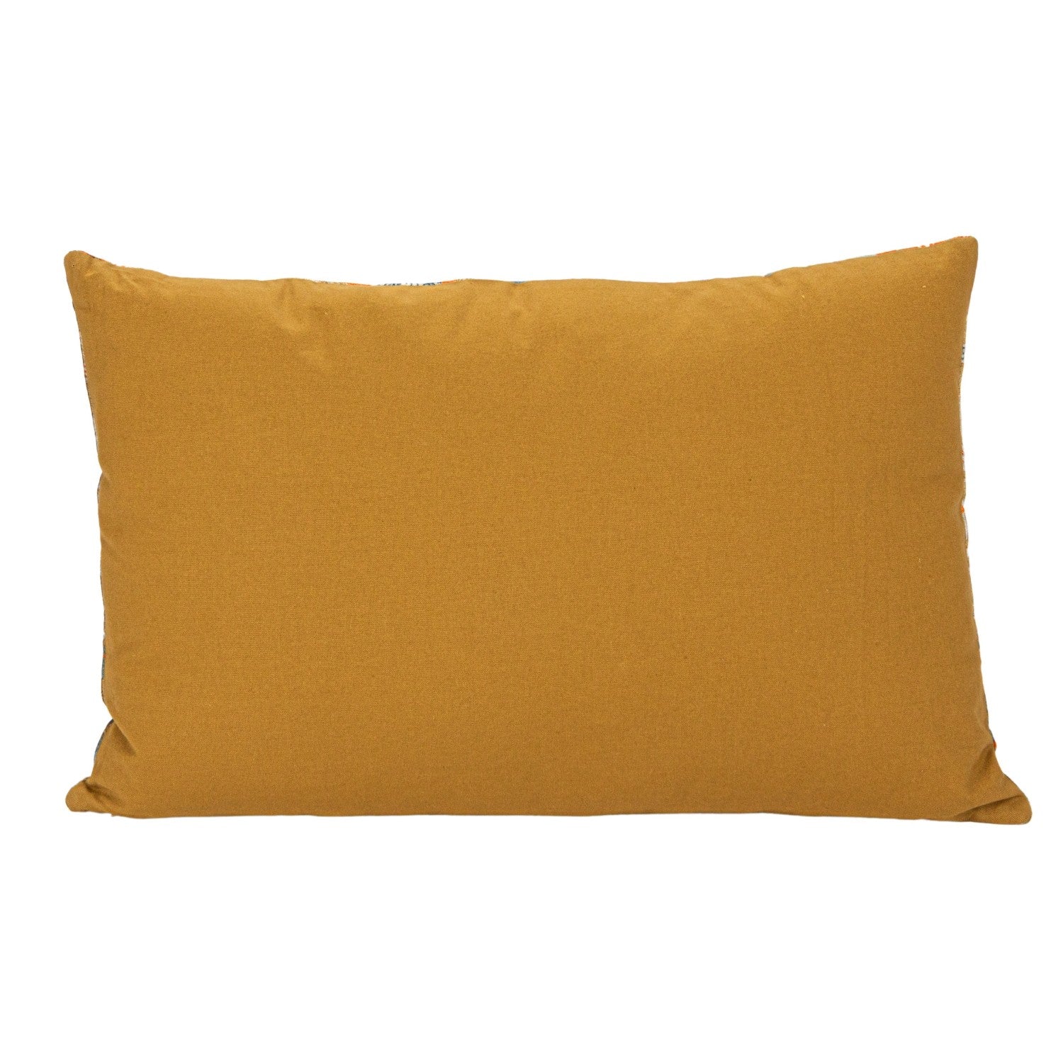 Birds And Flows Pillow