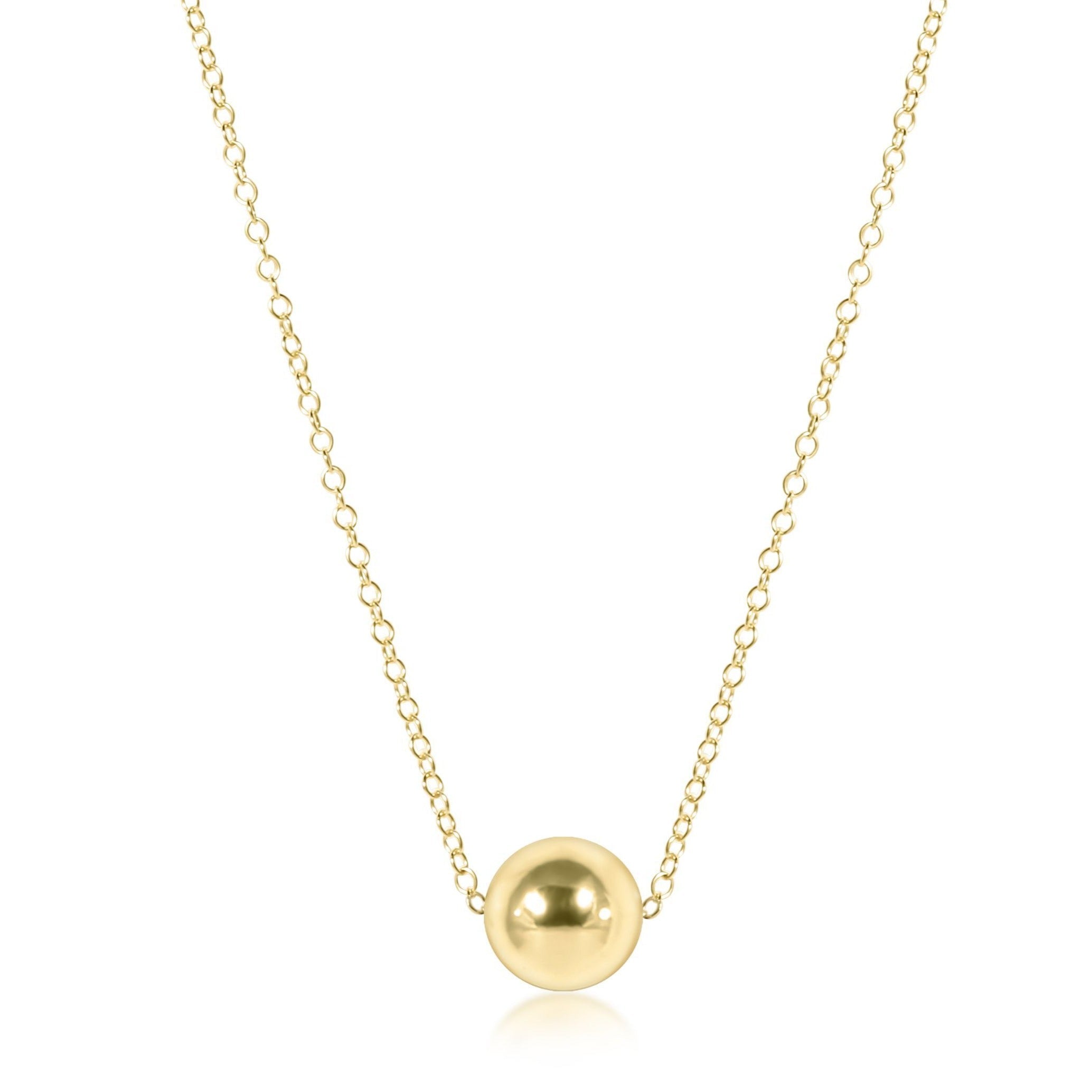 Classic charm Necklace ( 2 Styles)