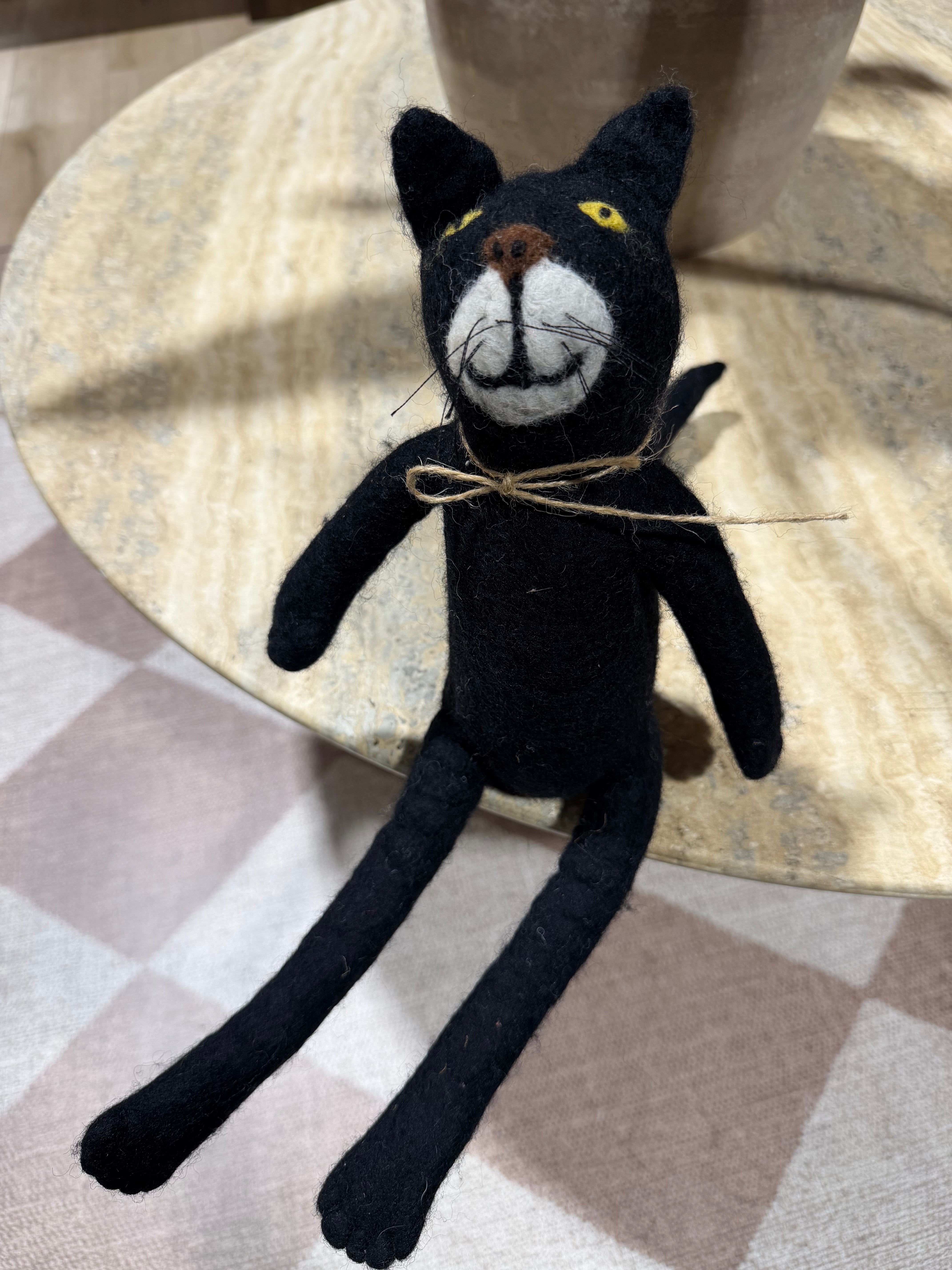 Felt Cats