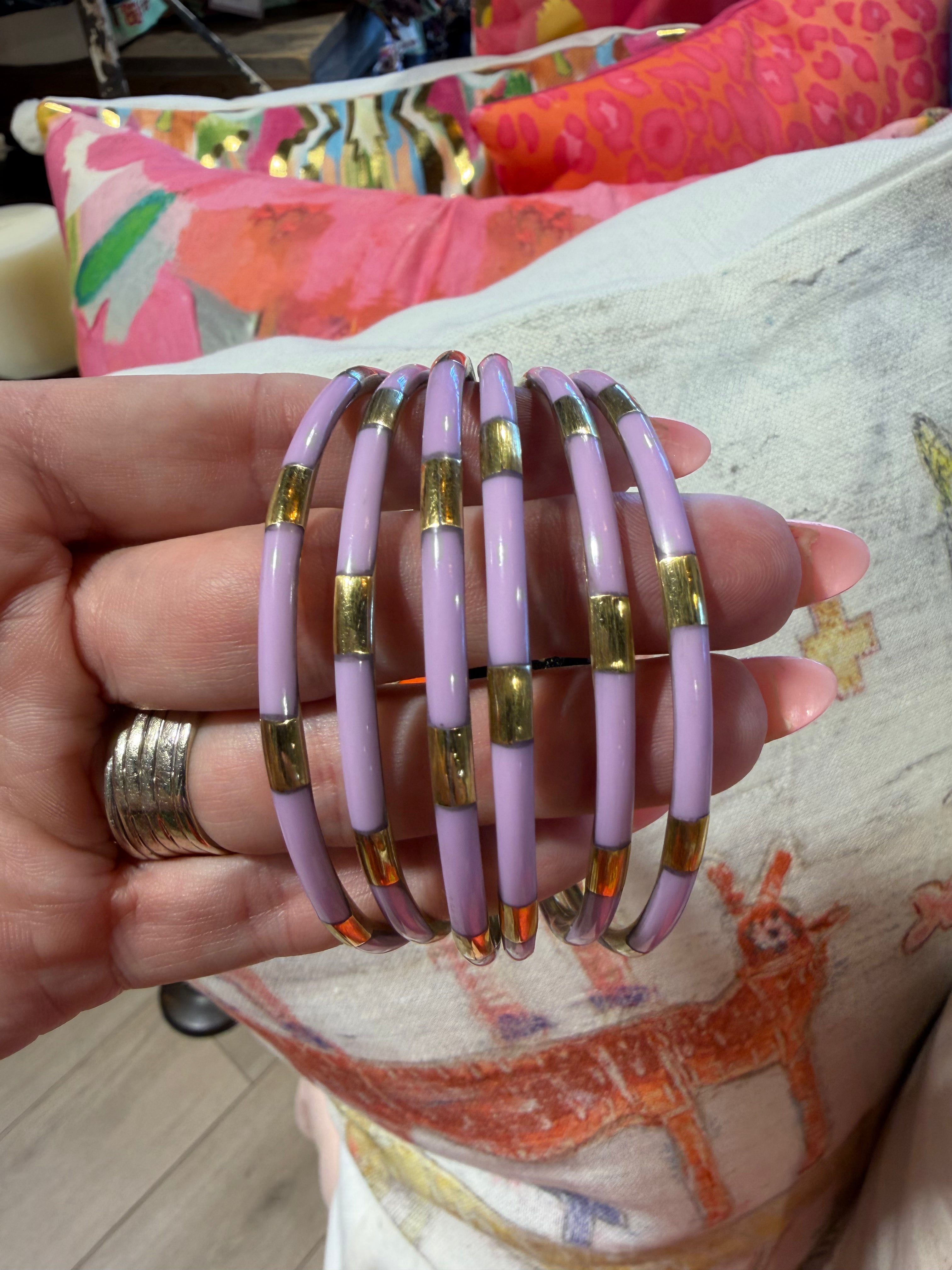 Veda Bangles set of 6