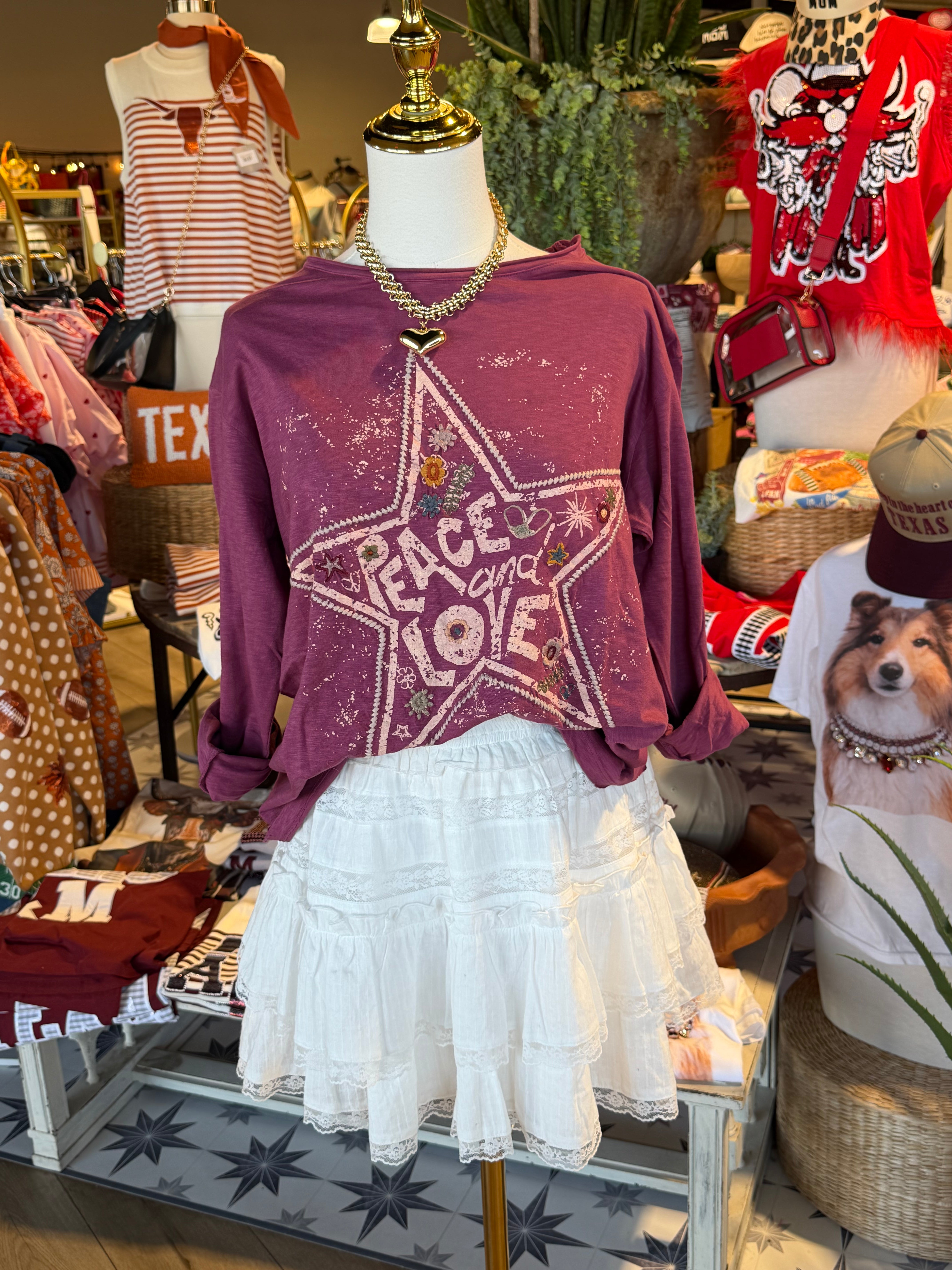 ODINE TOP