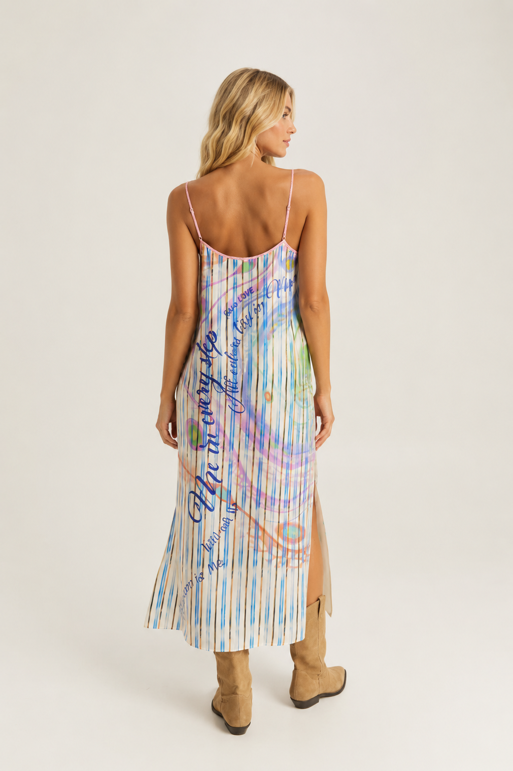 Paradiso Olivia Dress