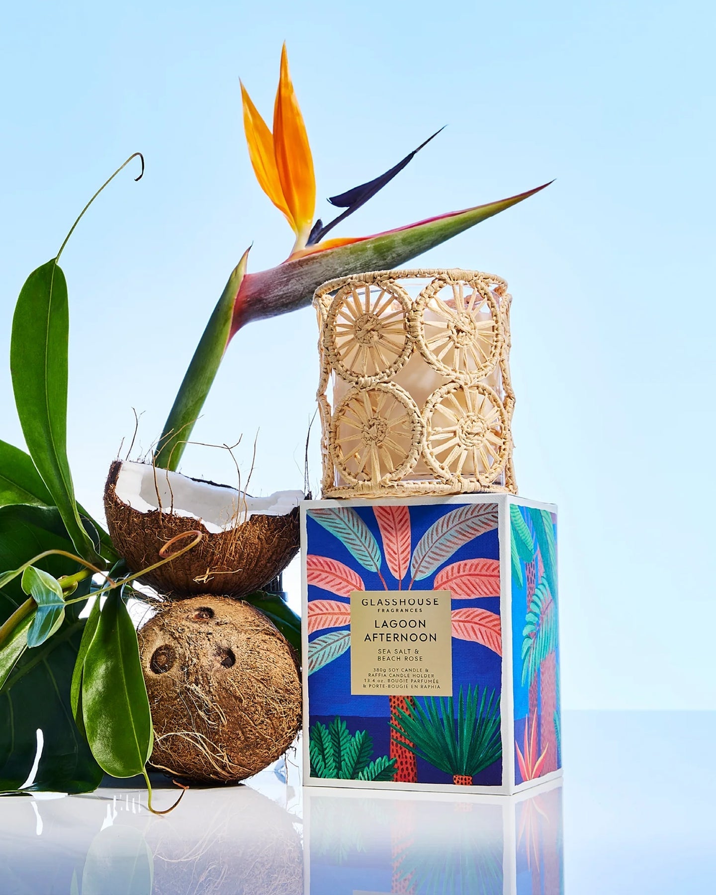Glasshouse Candles- Assorted