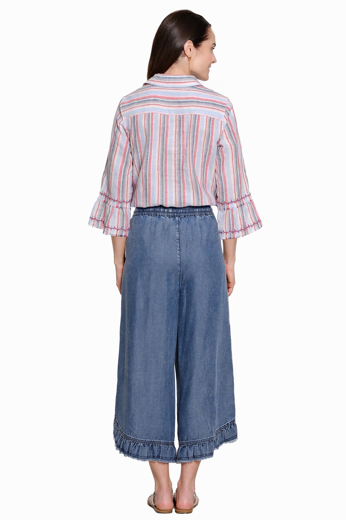 Marina Denim Pants