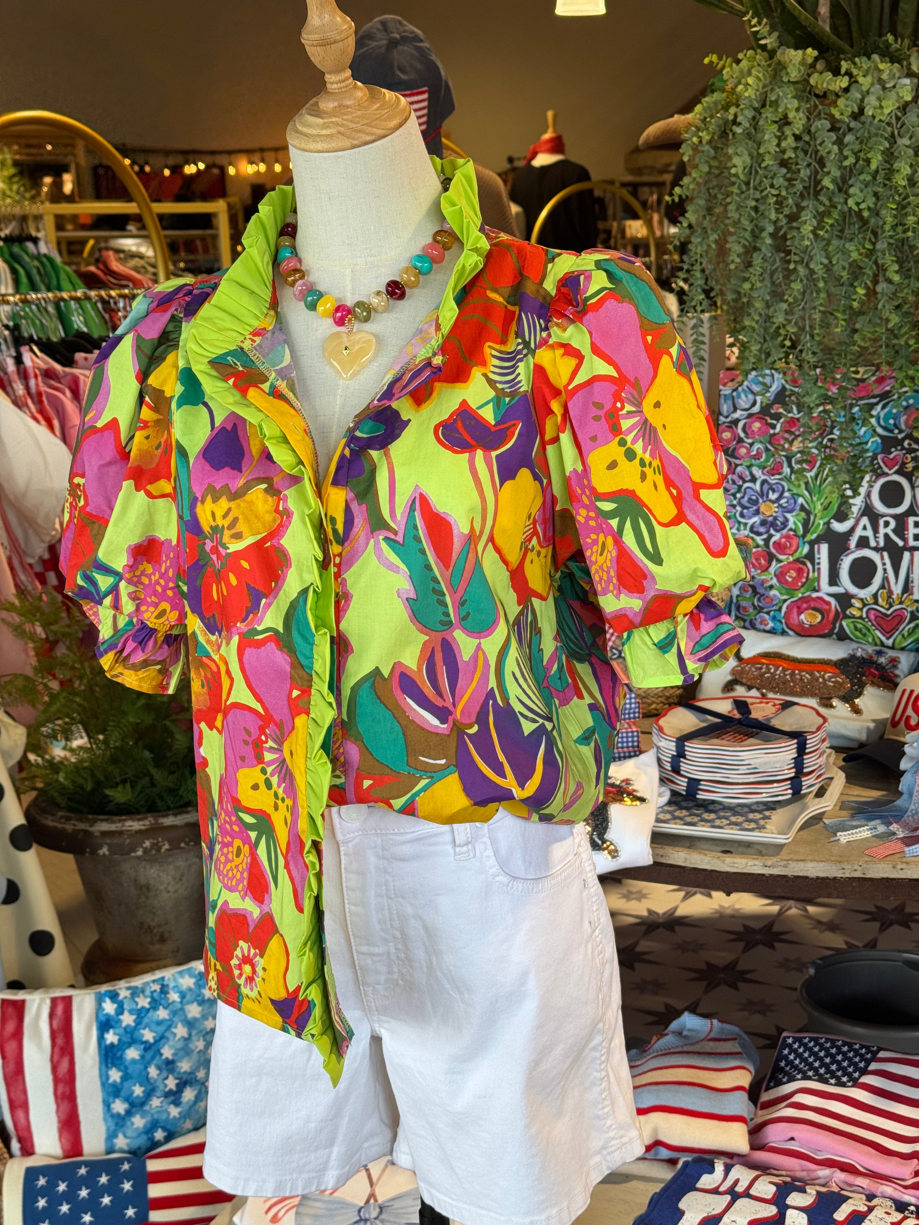 Remi Grace Top