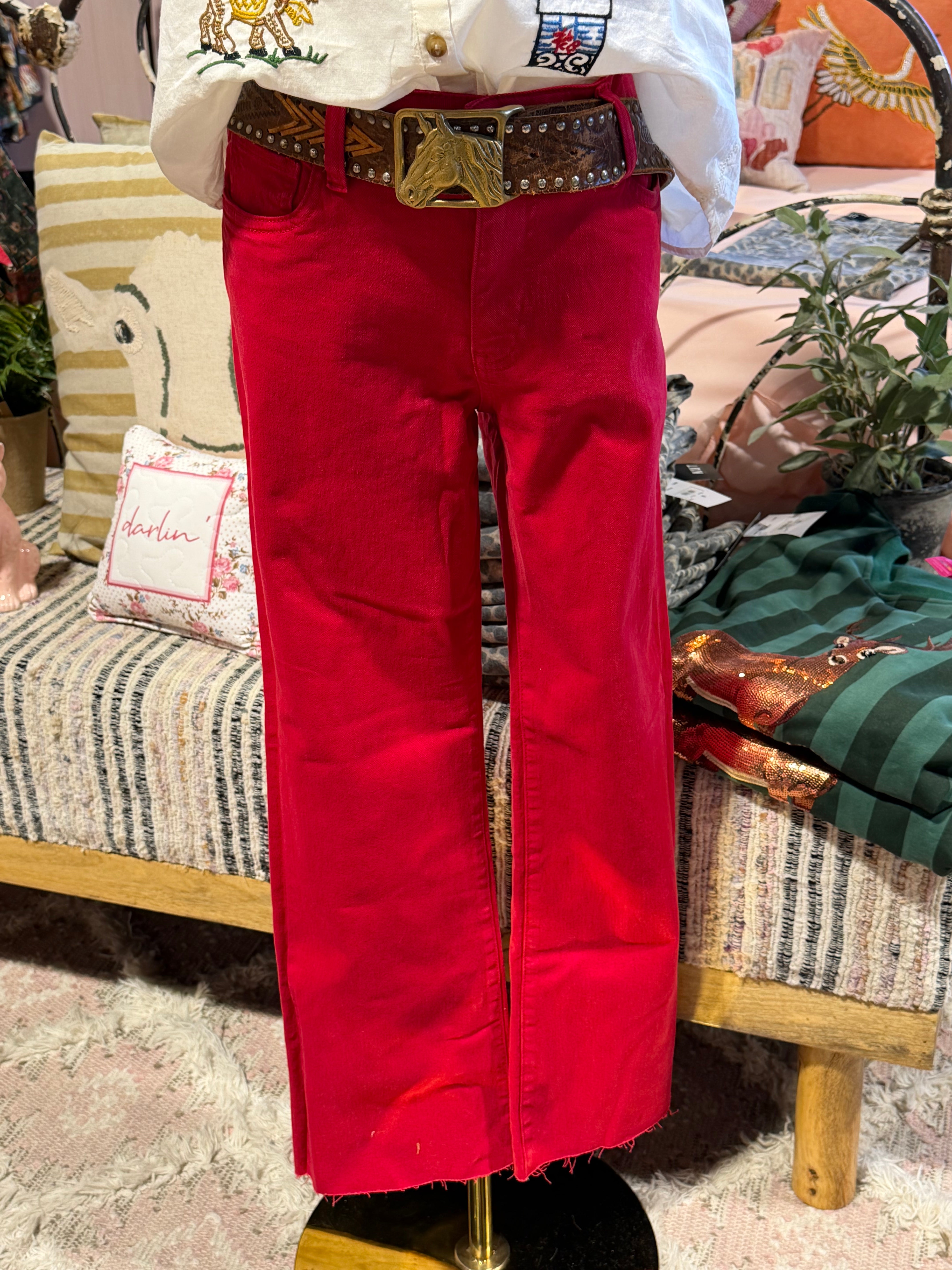 Nikki Rose Jeans