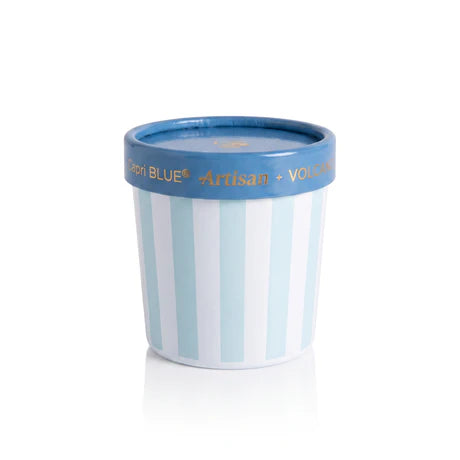 Capri Gelato Cup Candle  6.5 oz