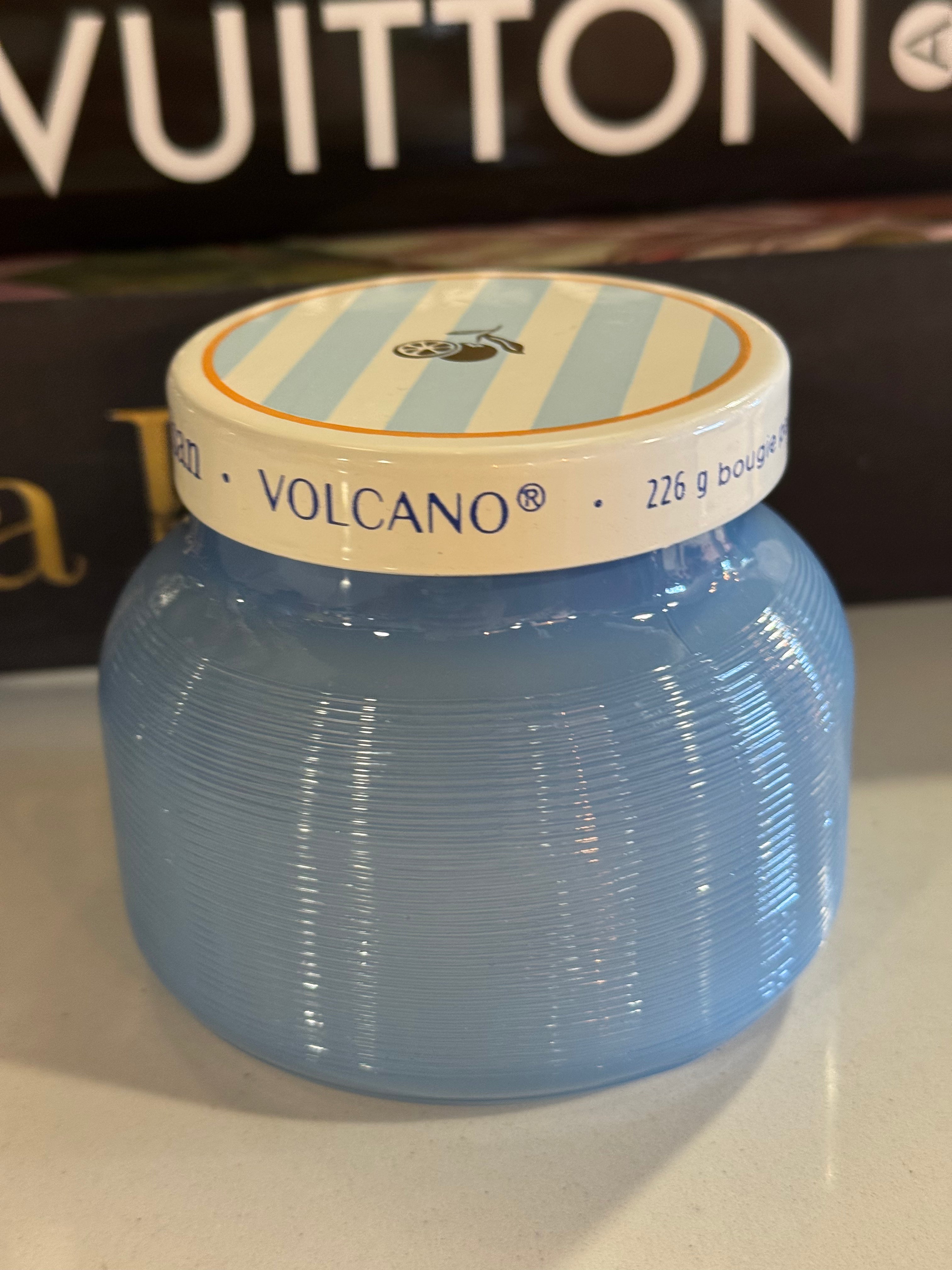 Capri Blue Candle 8 oz Assorted
