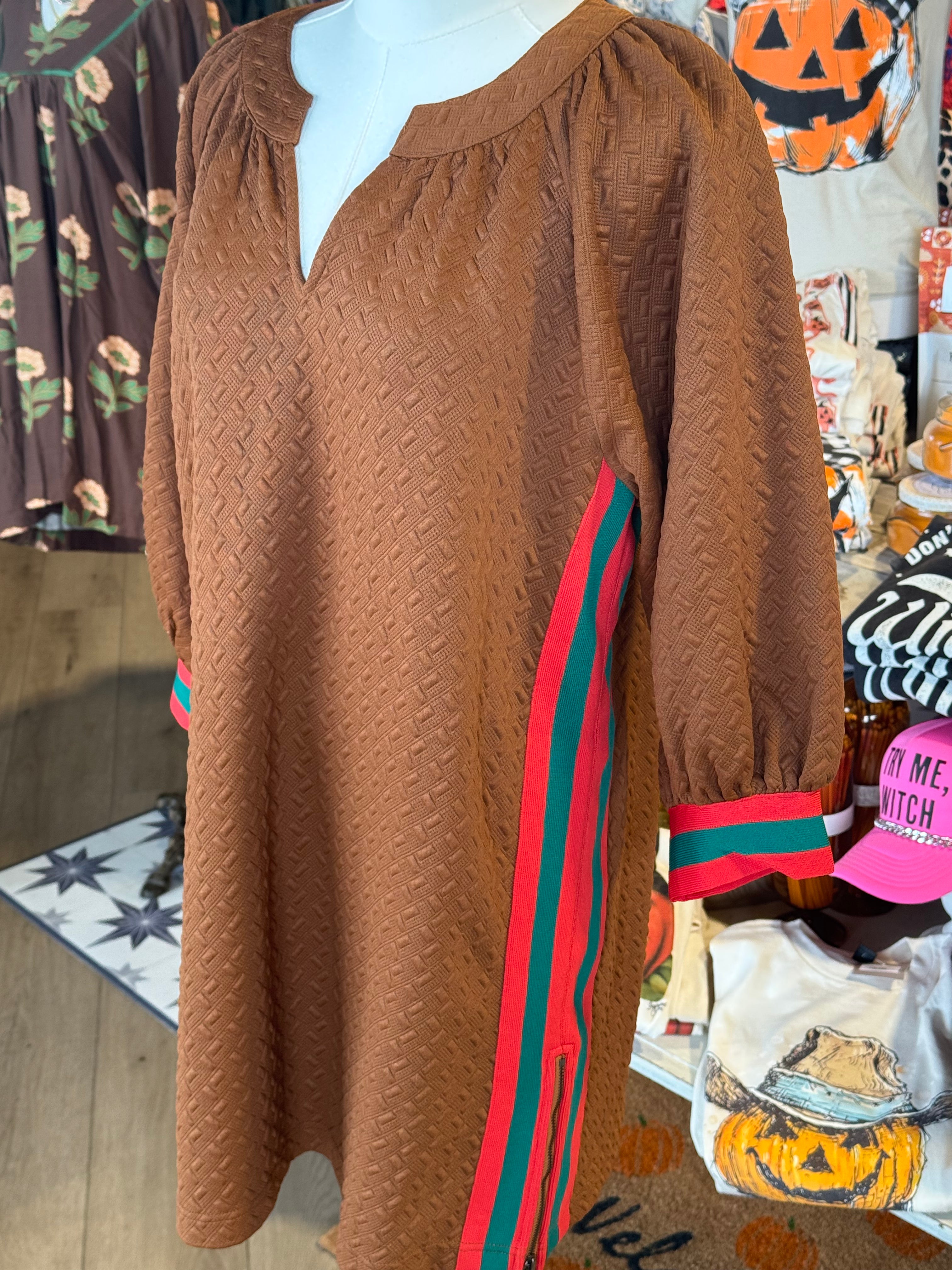 Gucci Stripe Dress- 2 Colors