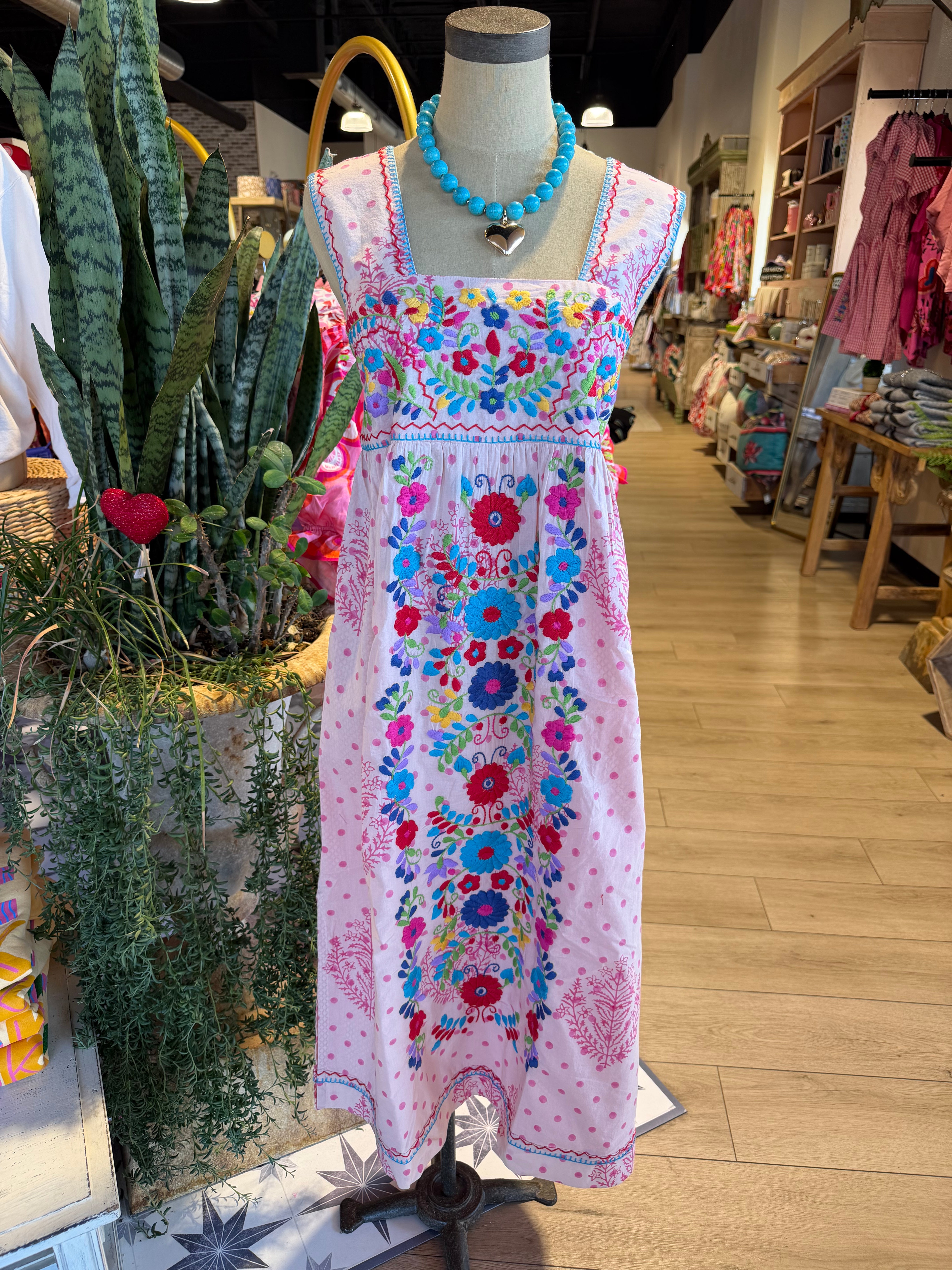 Valentina Fiesta Dress