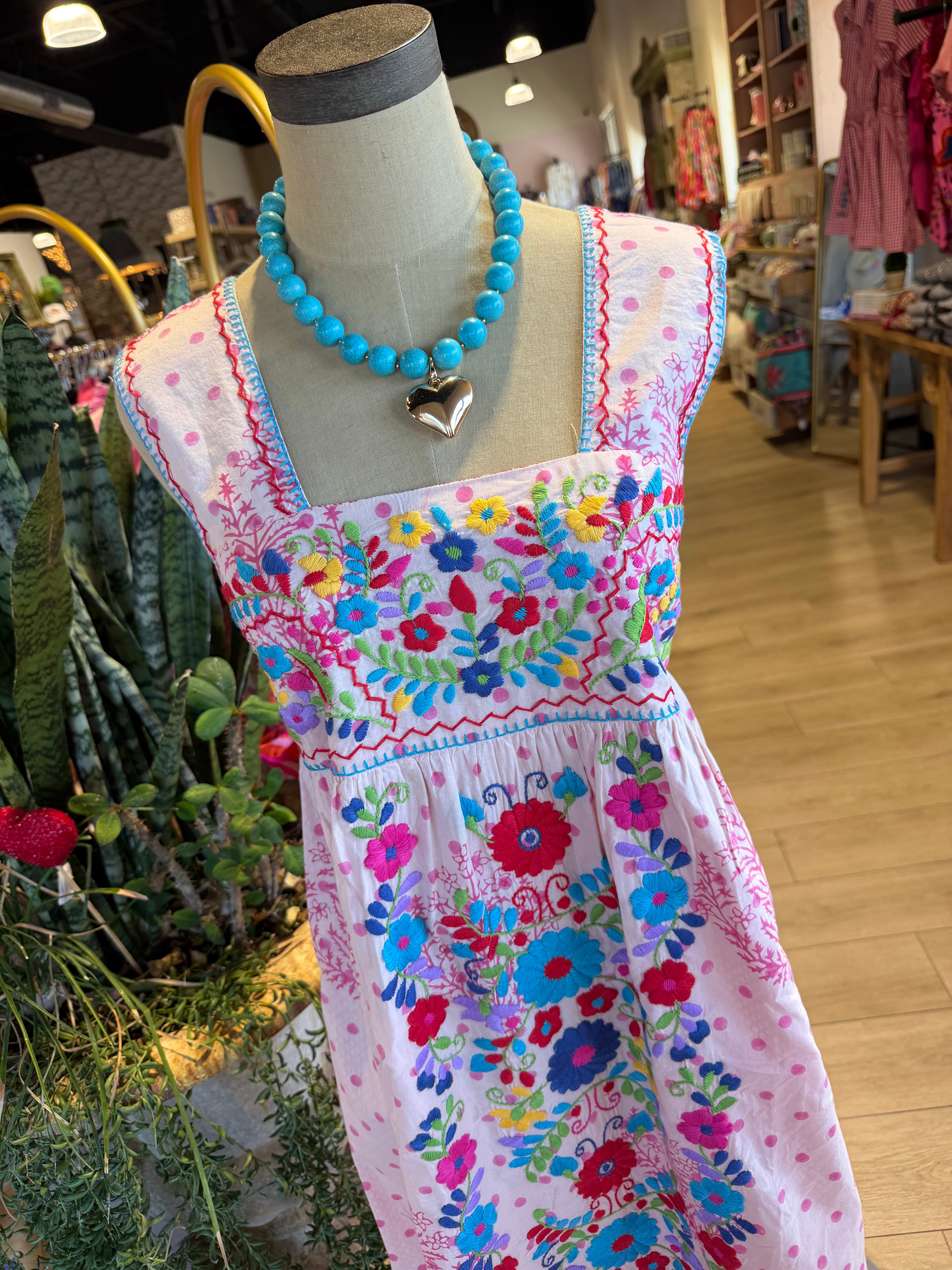 Valentina Fiesta Dress