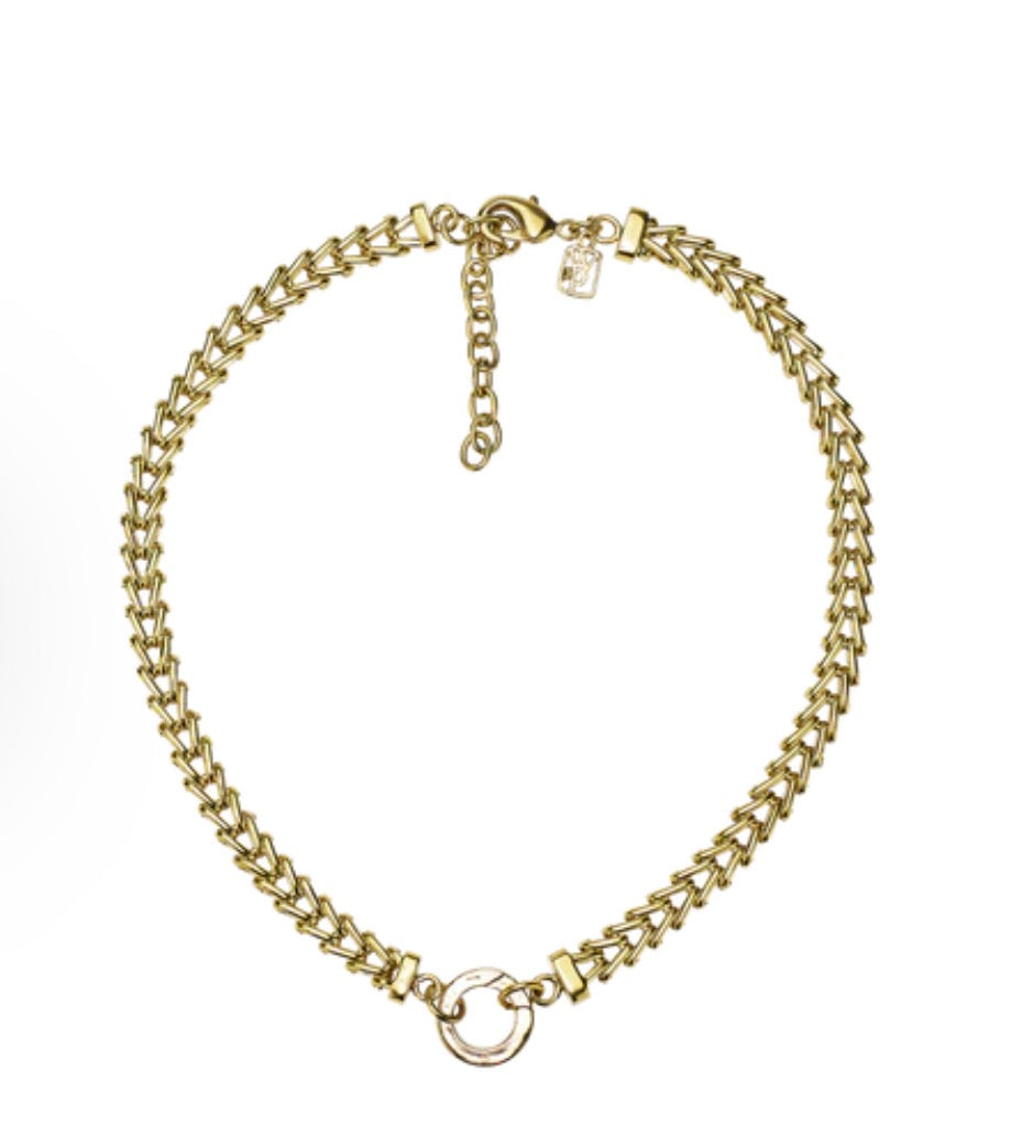 Breidon Charm Choker