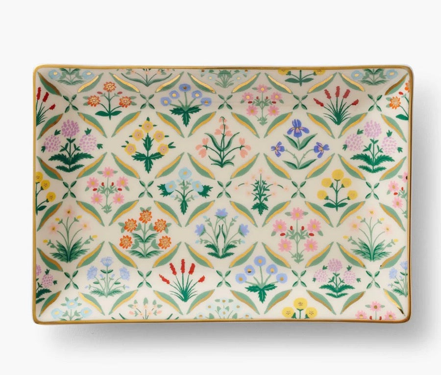 Porcelain Trays