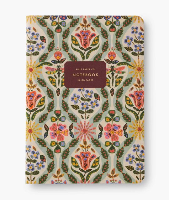 Posey Notebooks (Set of 3)