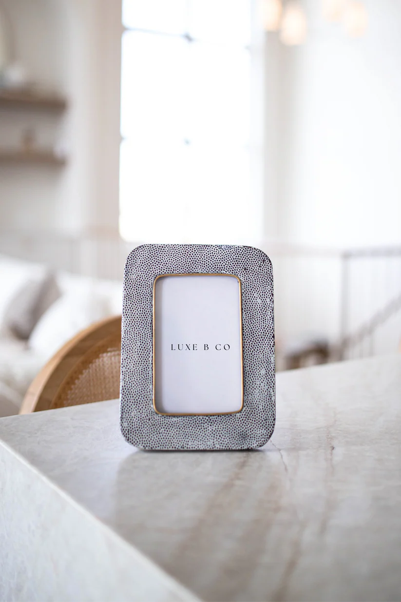 Grey Photo Frame