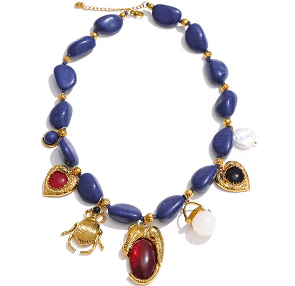 Slade Charm Necklace