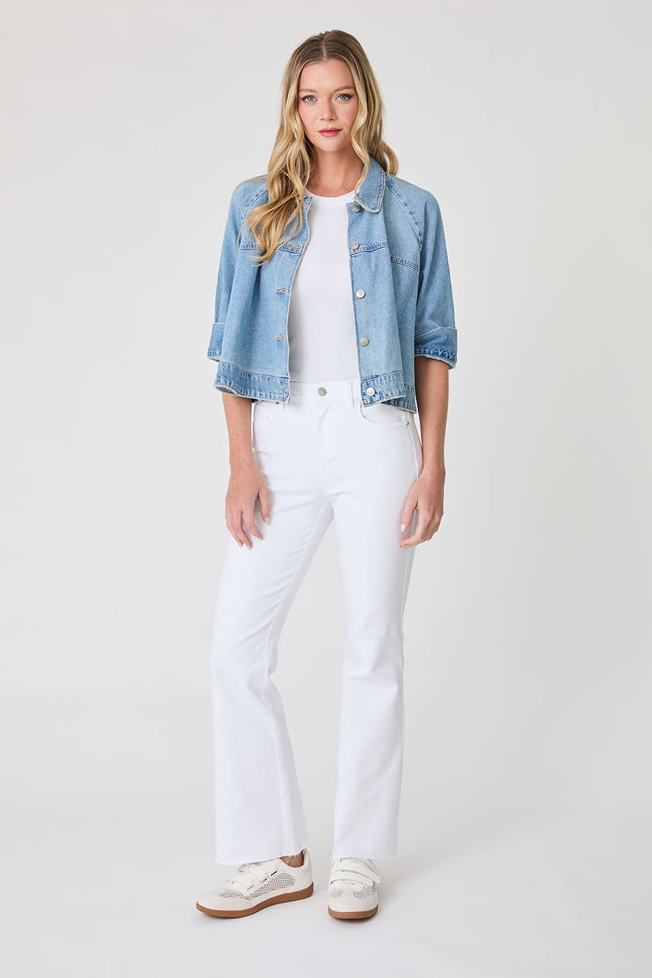 Claudia Flare Jeans