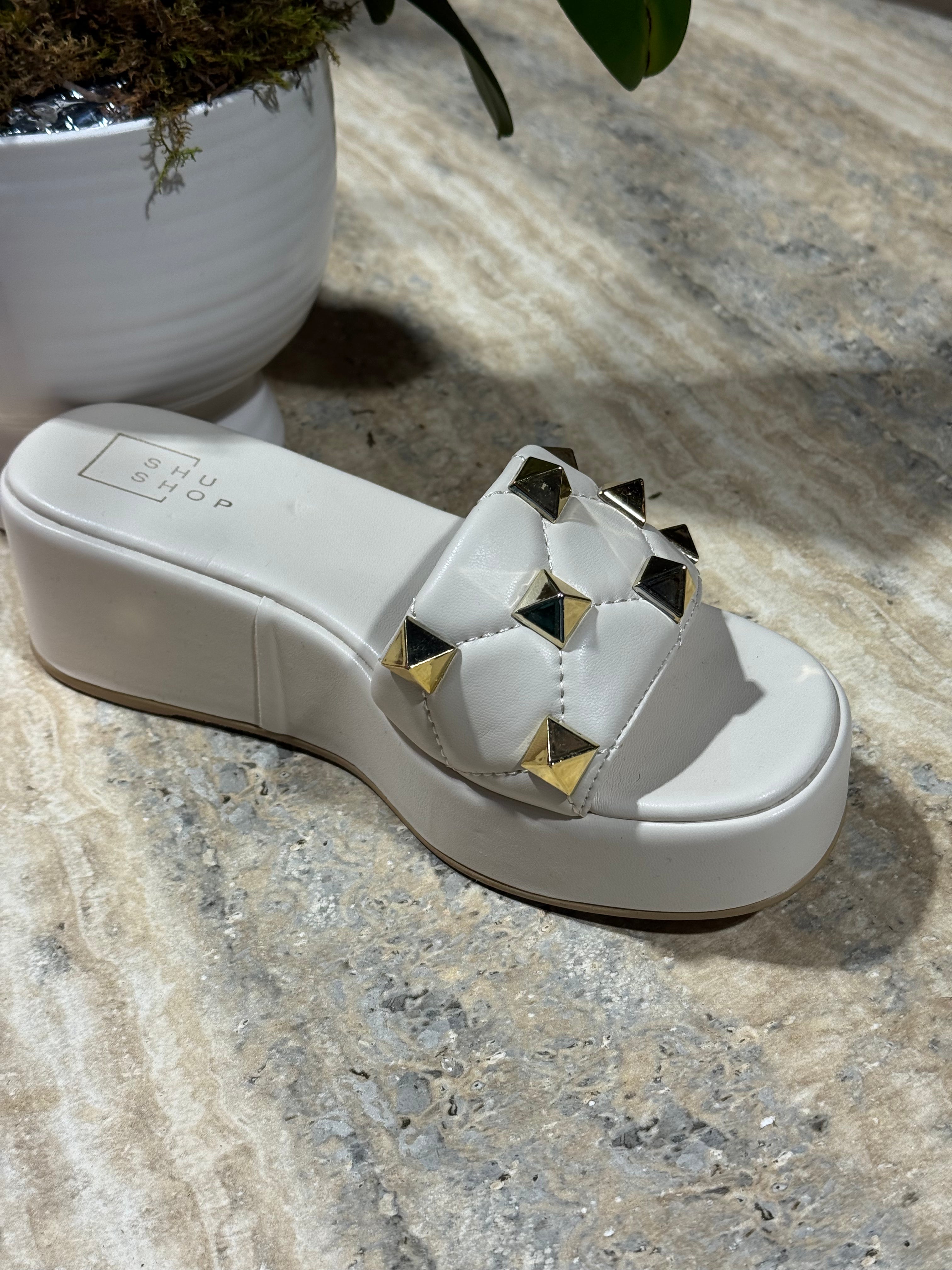 Joplin Sandals (3 colors)