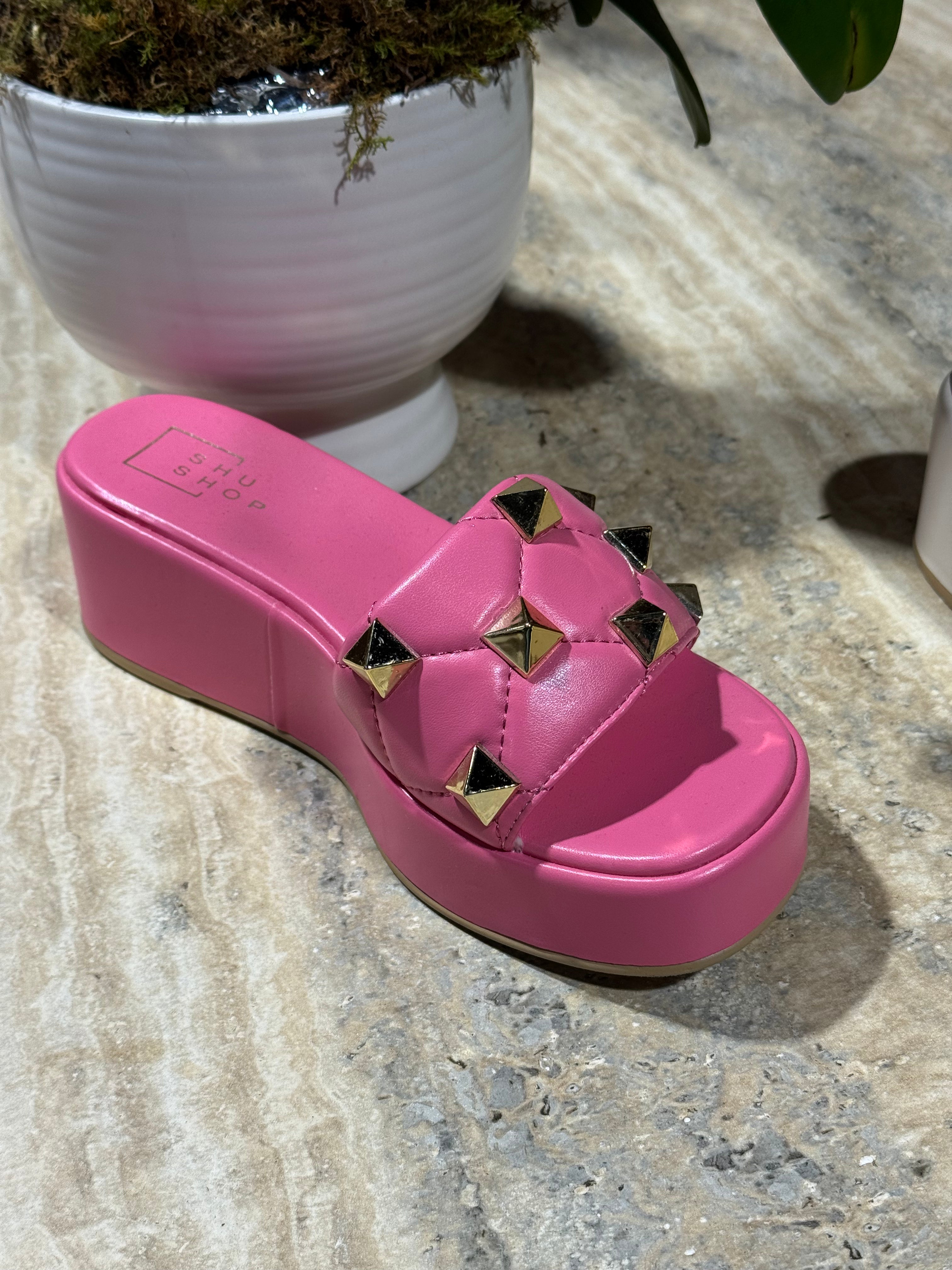 Joplin Sandals (3 colors)