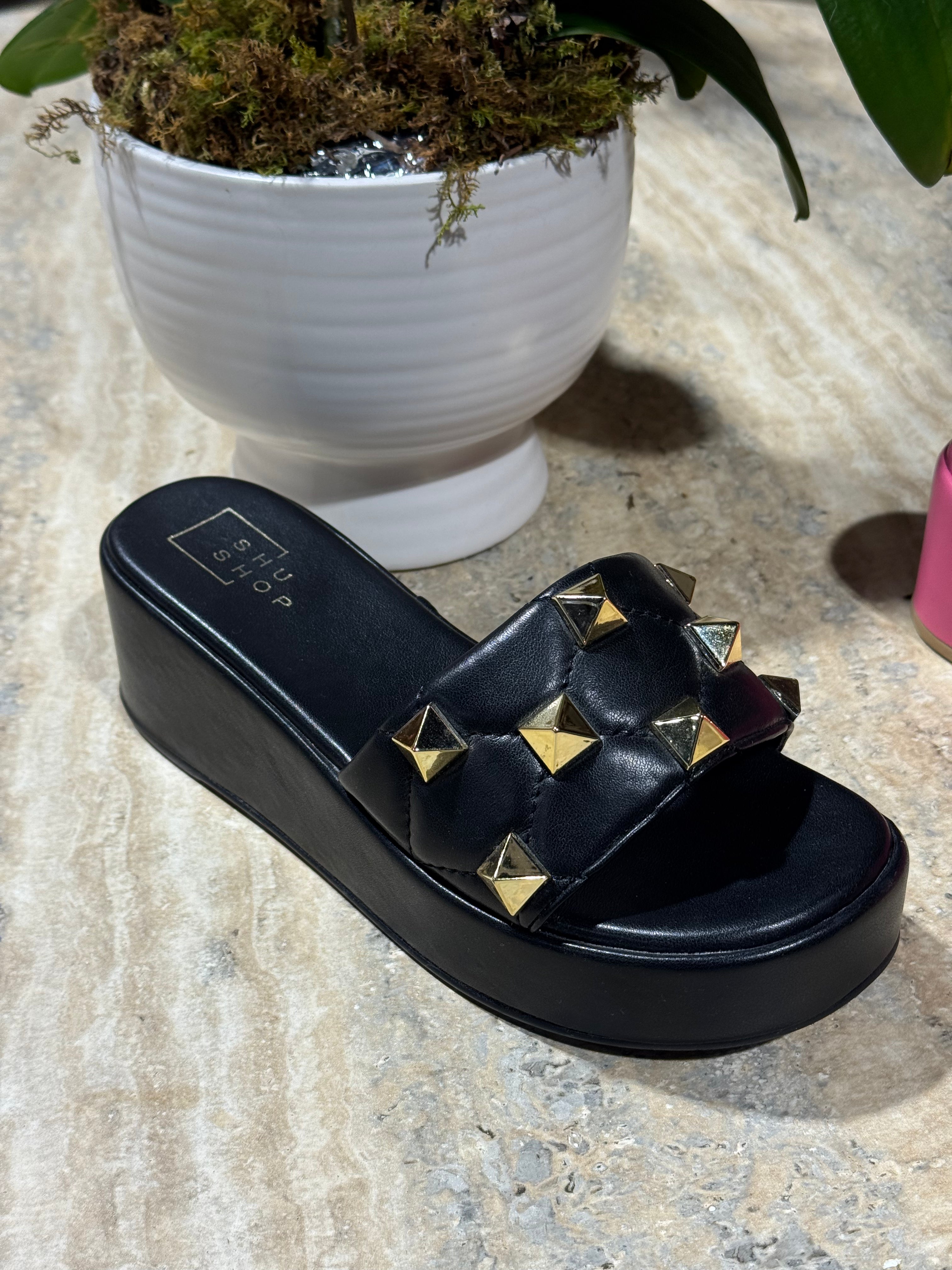 Joplin Sandals (3 colors)