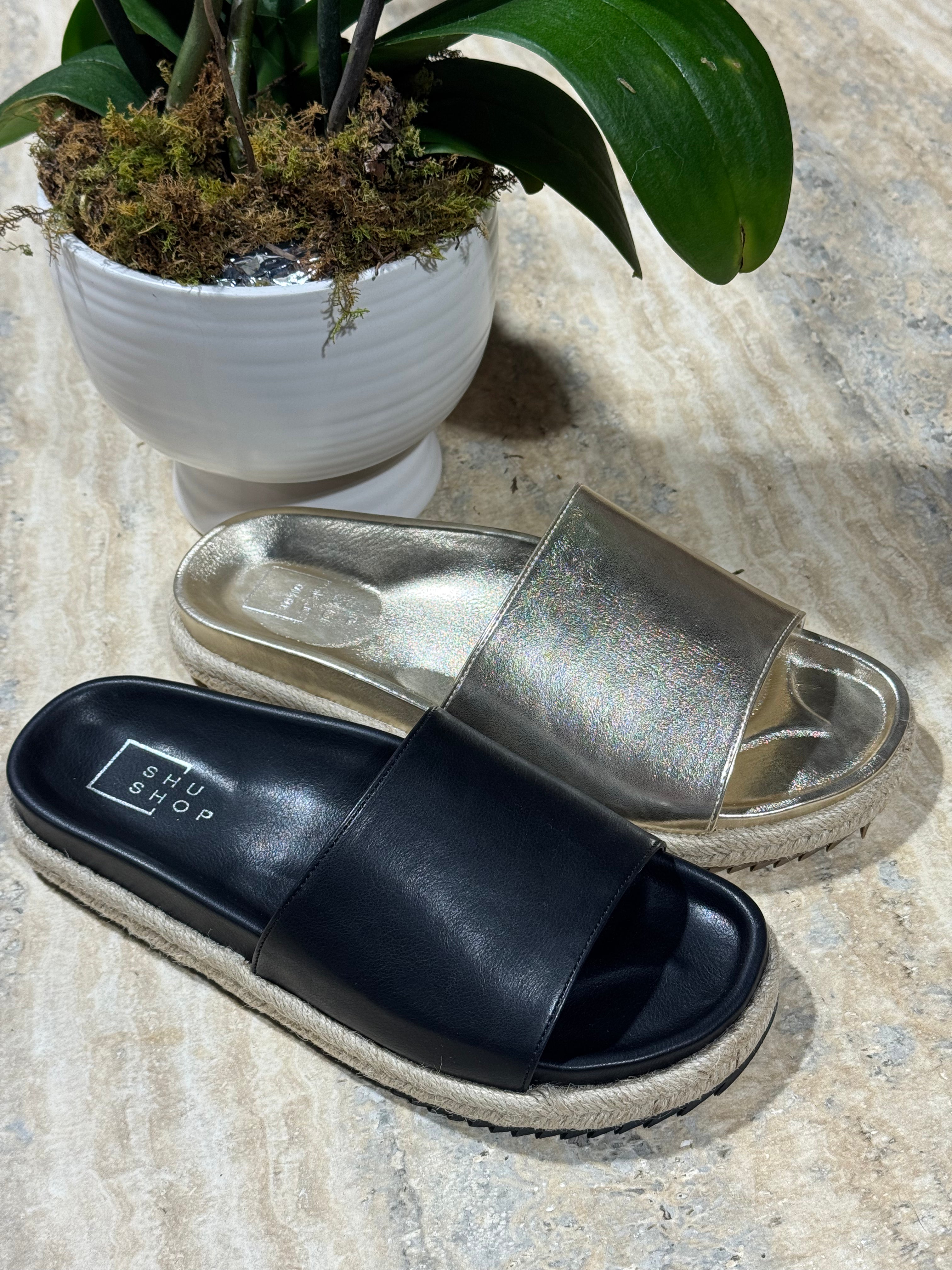 Crisanta Sandals