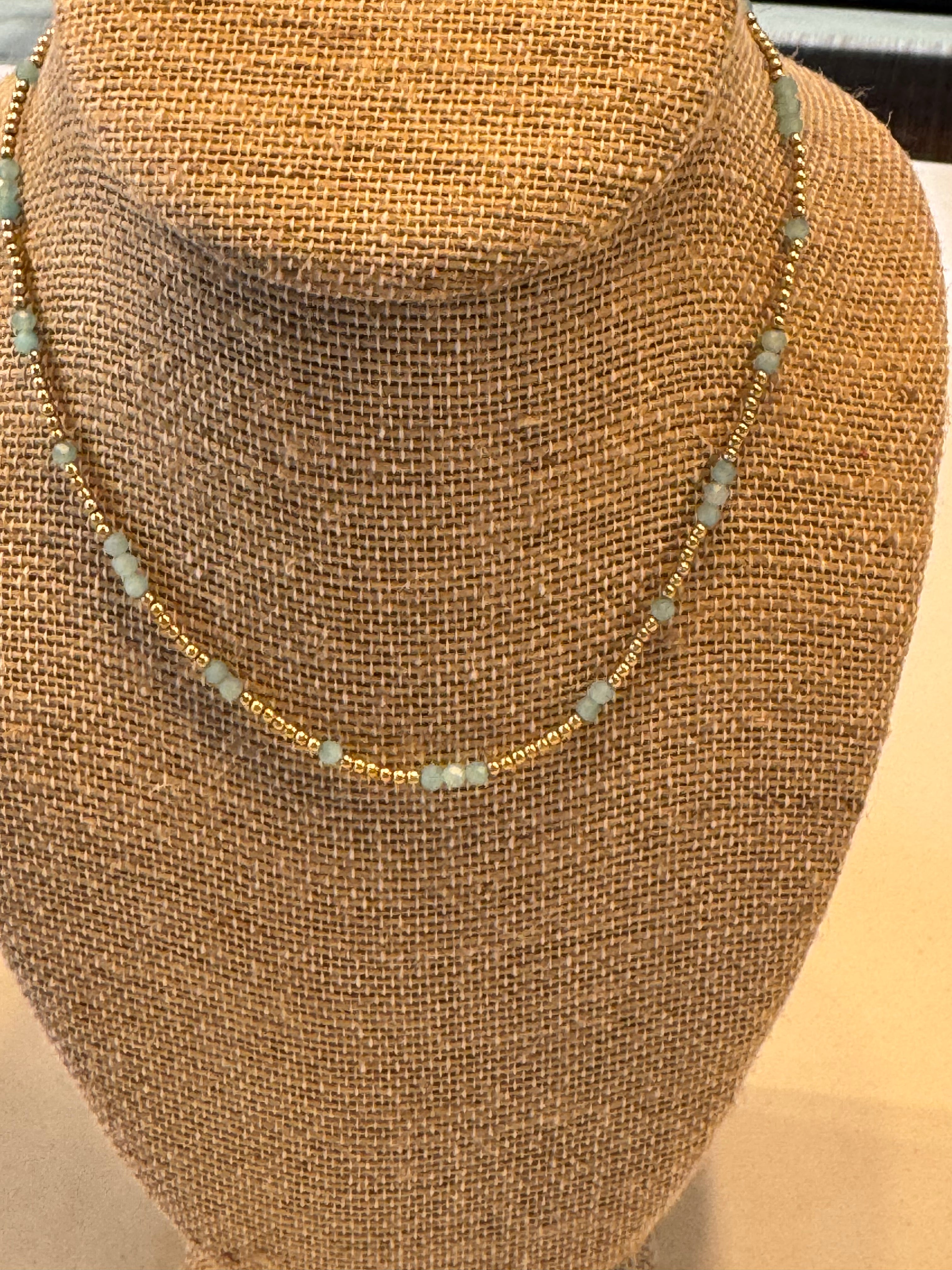 Hope Unwritten Necklace