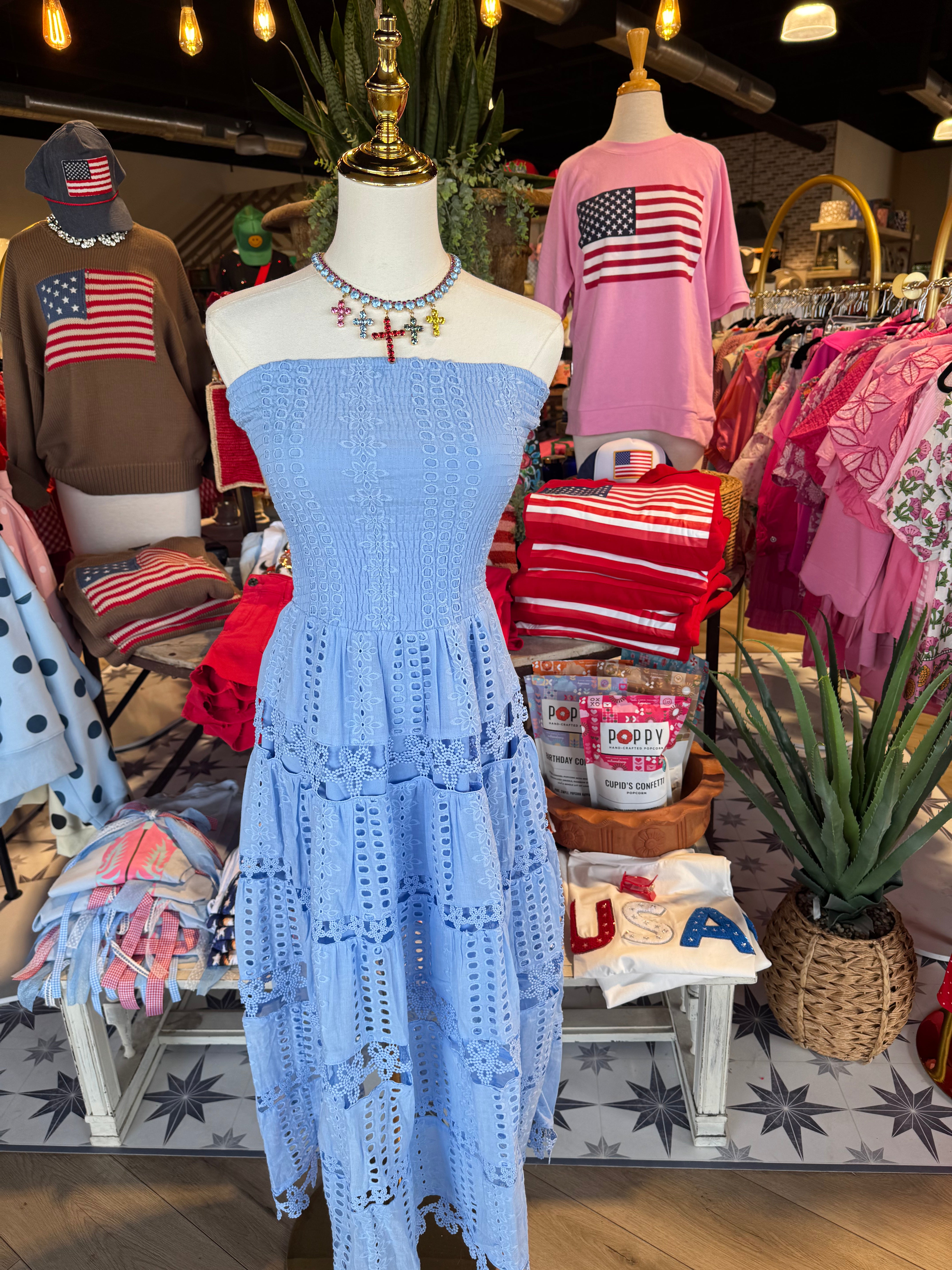 Chandler Dress