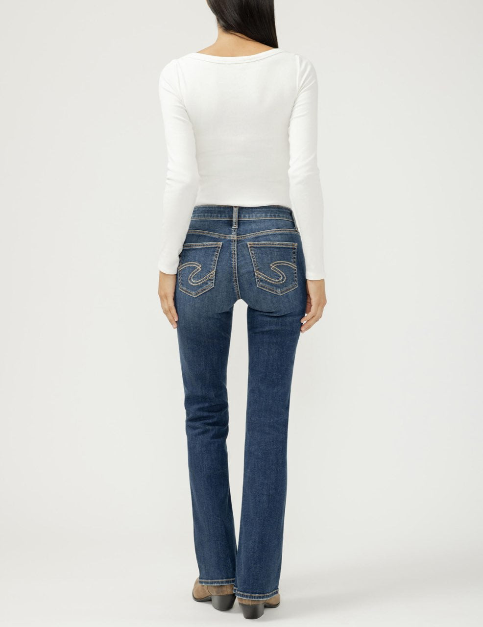 Georgia Suki Bootcut Jeans