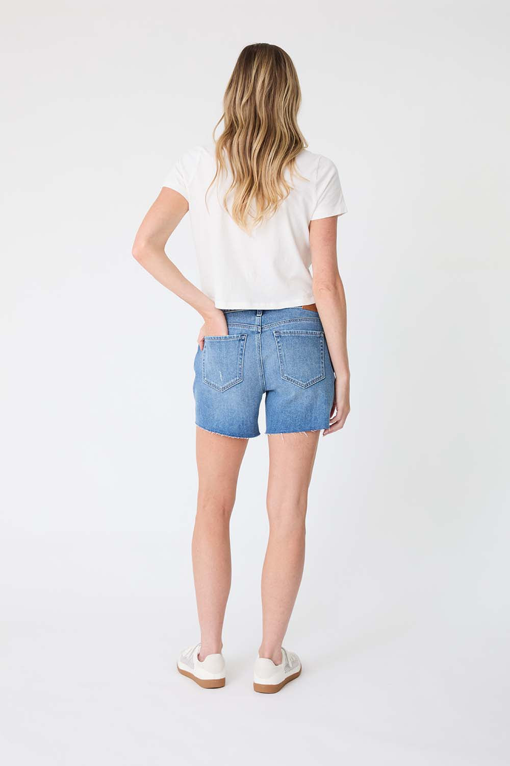 Cooper Denim Shorts