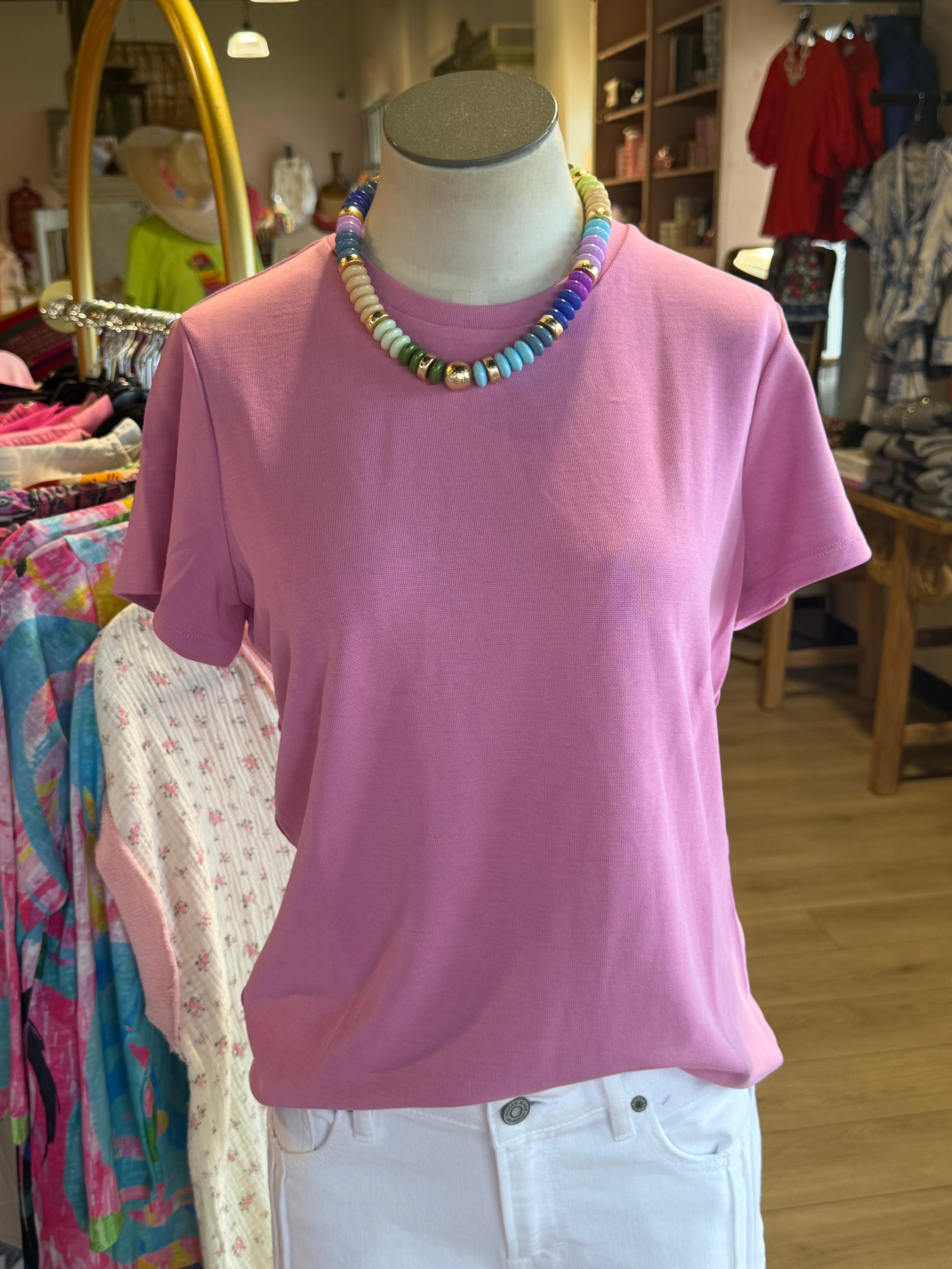 Remington Tee (2Colors)